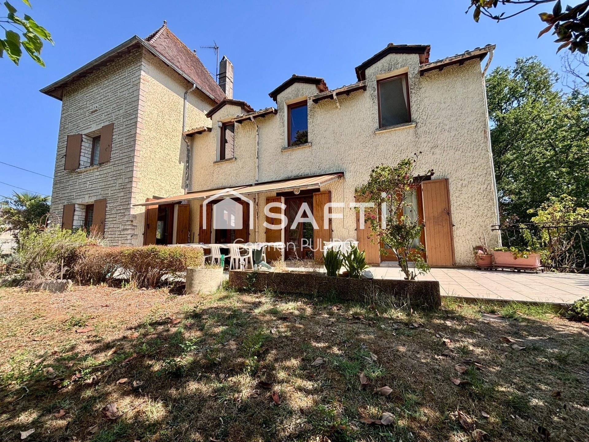 Maison à vendre, 230m², Margueron