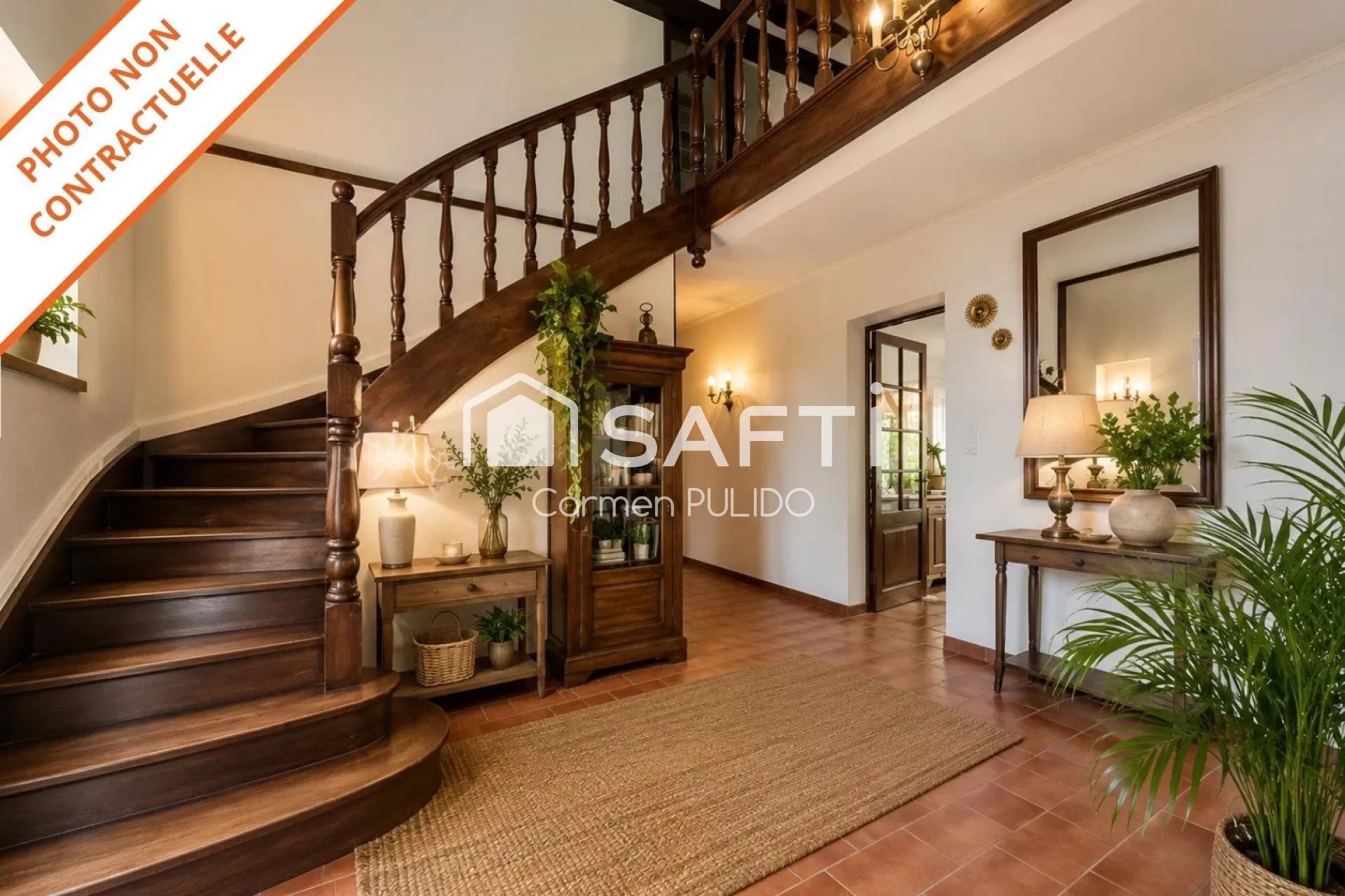 Maison à vendre, 230m², Margueron