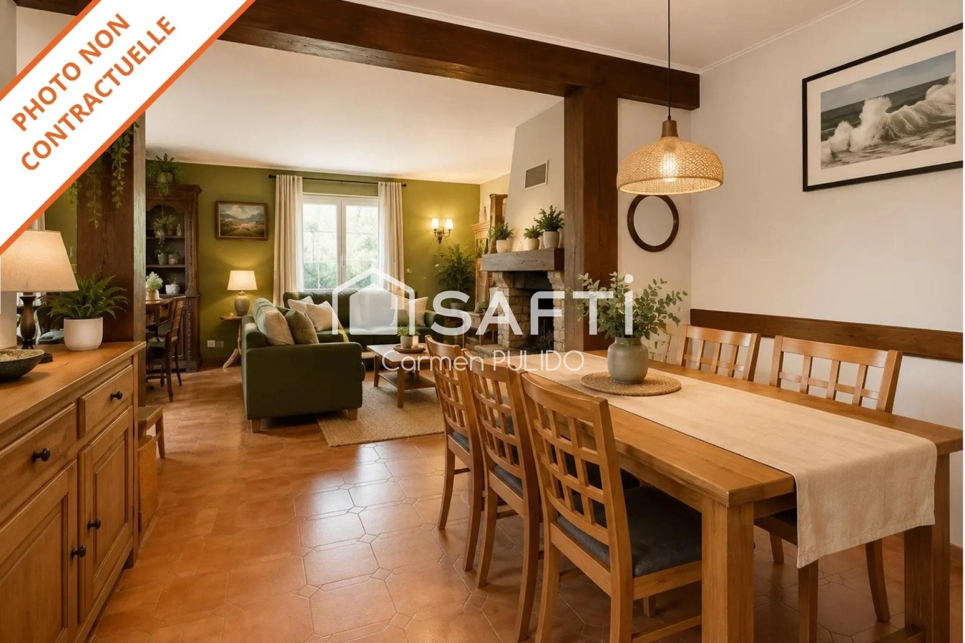 Maison à vendre, 230m², Margueron