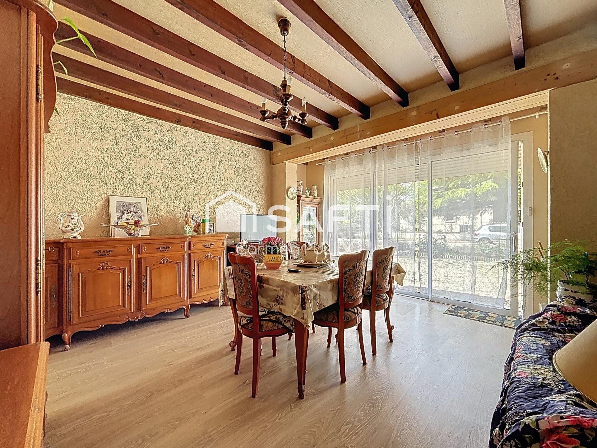 Maison à vendre, 60m², Saint-Magne-de-Castillon