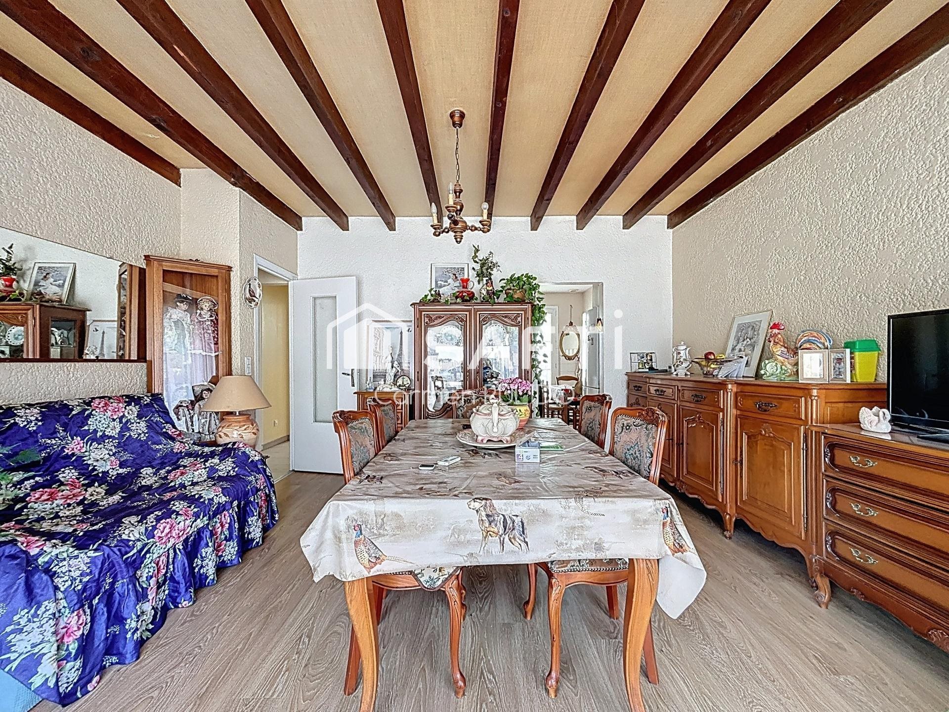 Maison à vendre, 60m², Saint-Magne-de-Castillon