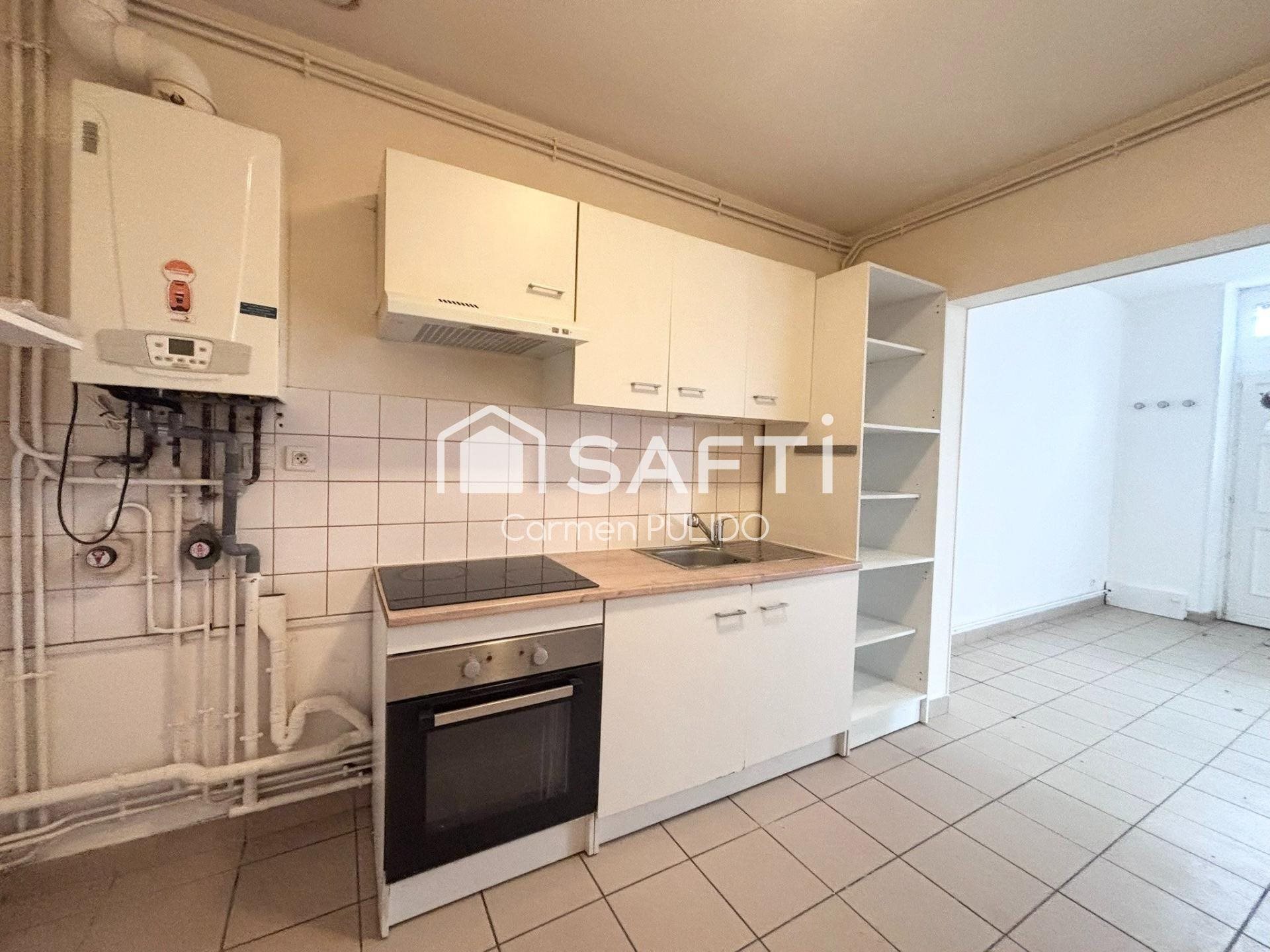 Appartement à vendre, 76m², Cavignac
