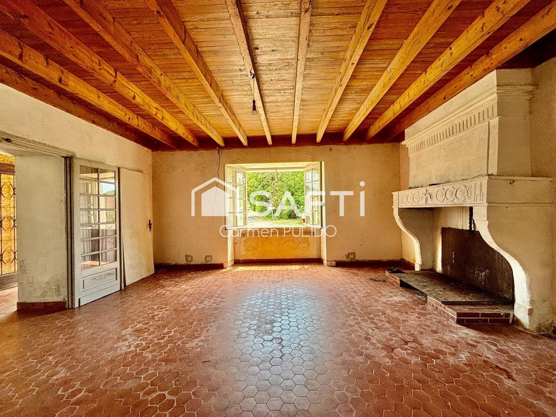 Maison à vendre, 106m², Saint-Pey-de-Castets