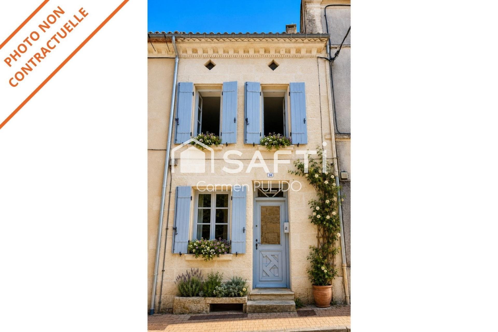 Maison à vendre, 94m², Rauzan