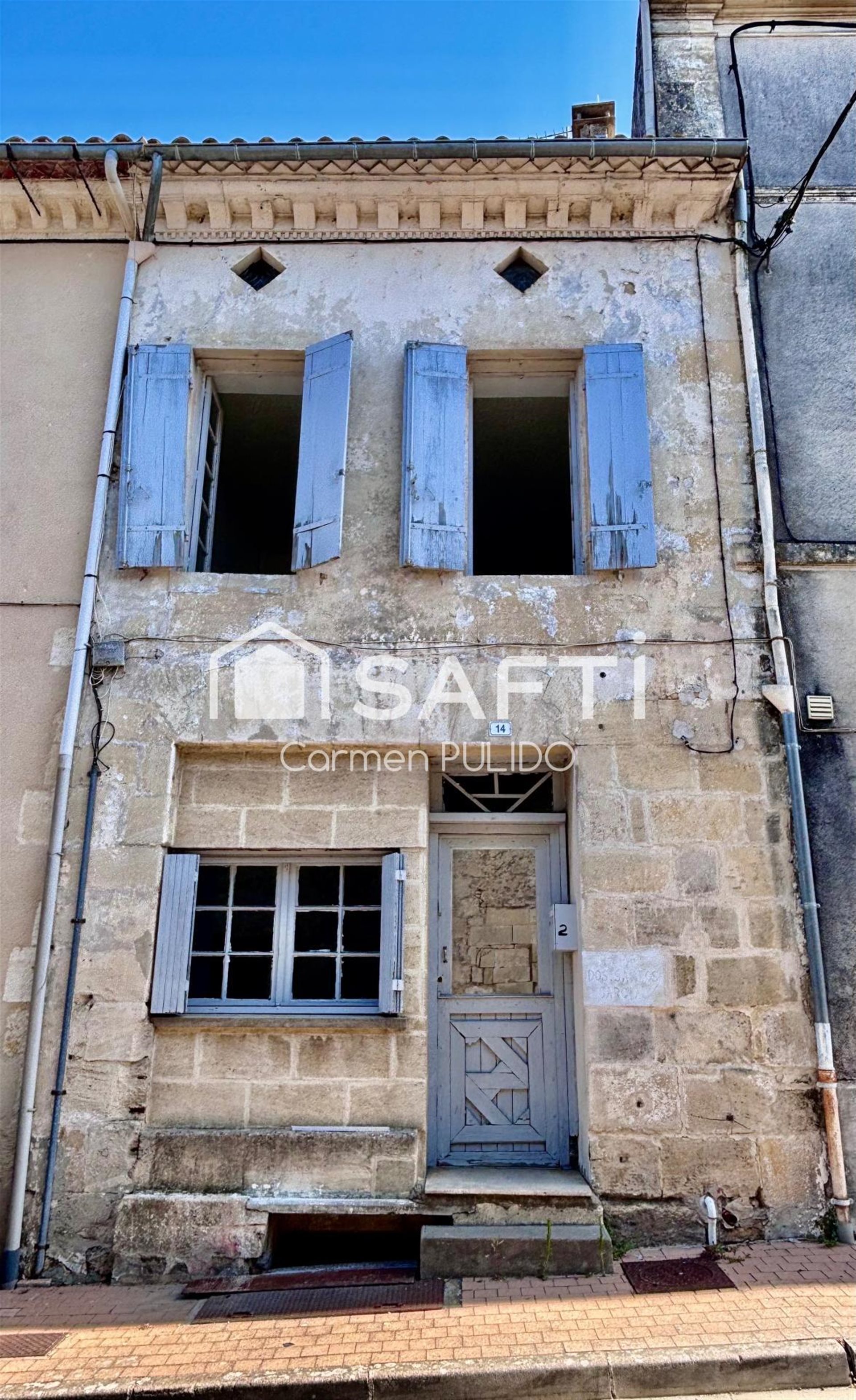 Maison à vendre, 94m², Rauzan