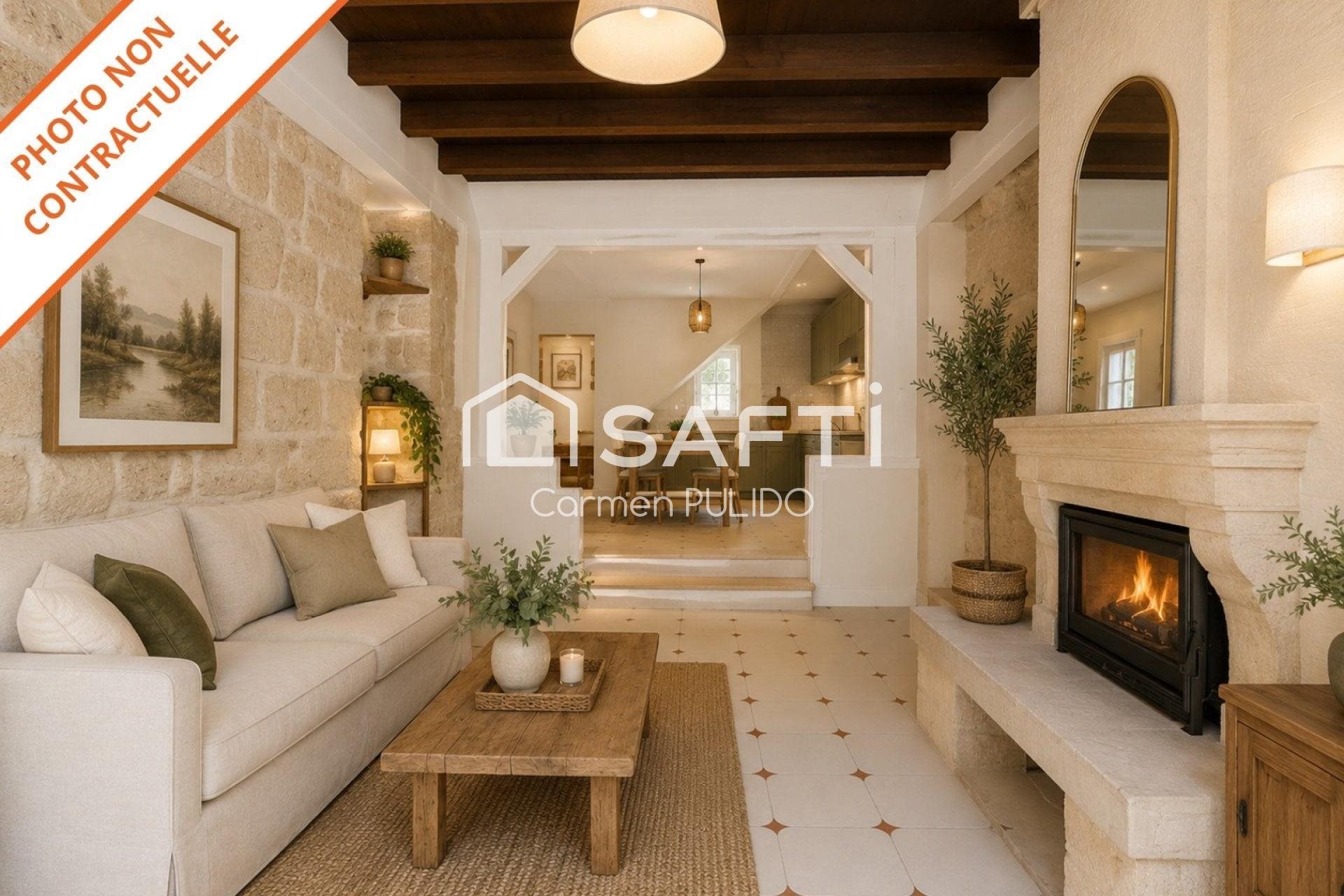 Maison à vendre, 94m², Rauzan
