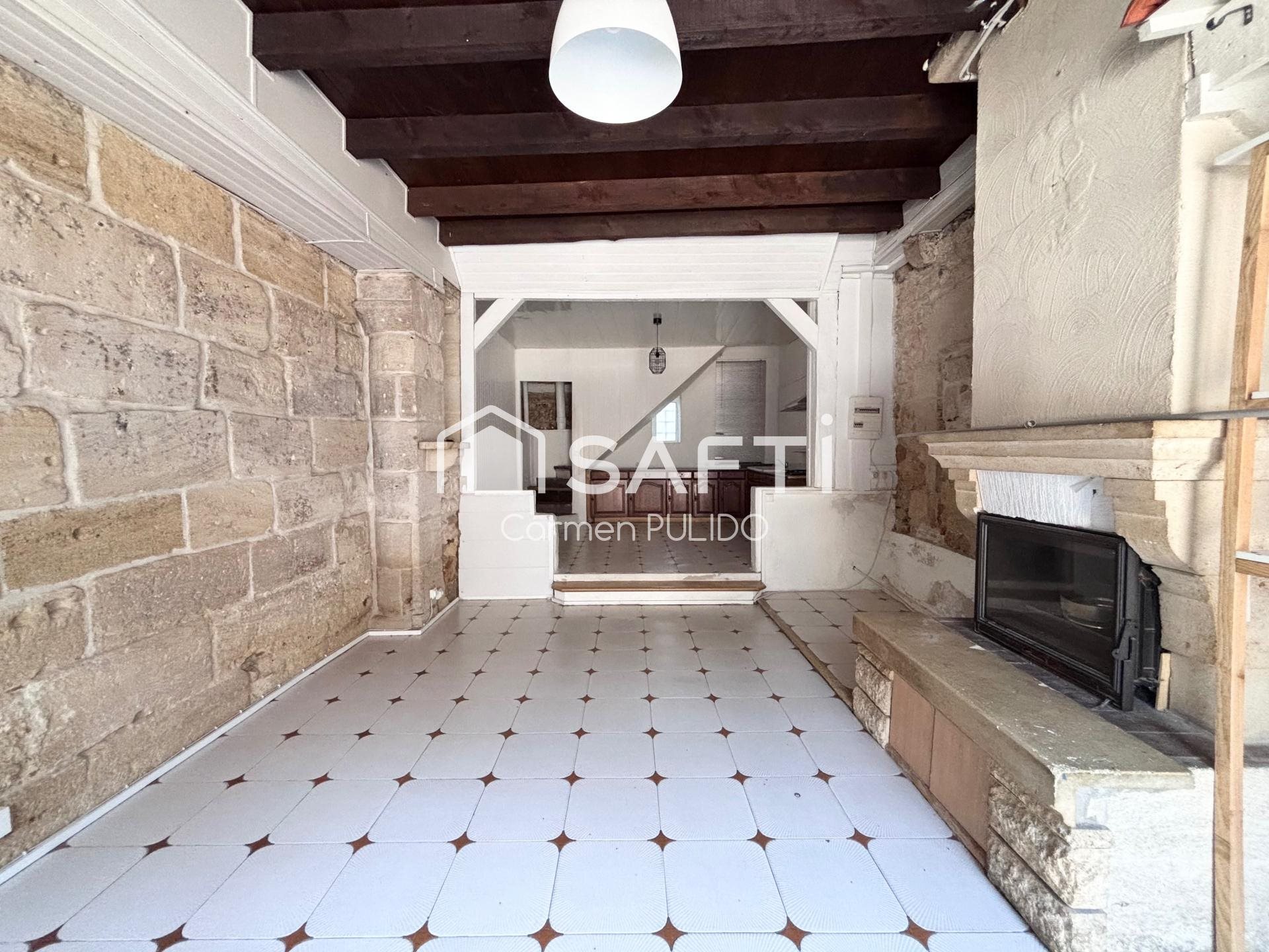 Maison à vendre, 94m², Rauzan