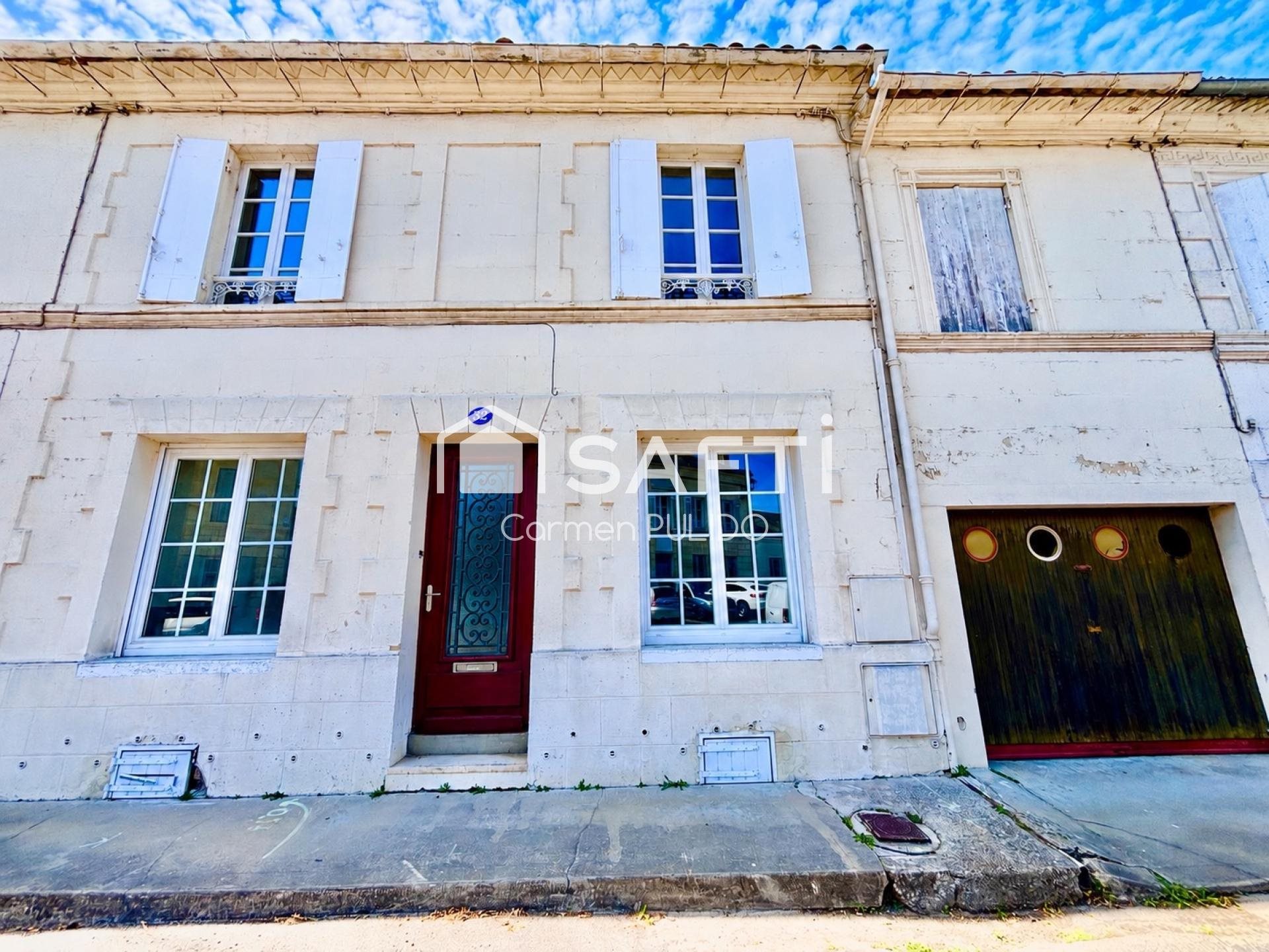 Maison à vendre, 104m², Castillon-la-Bataille