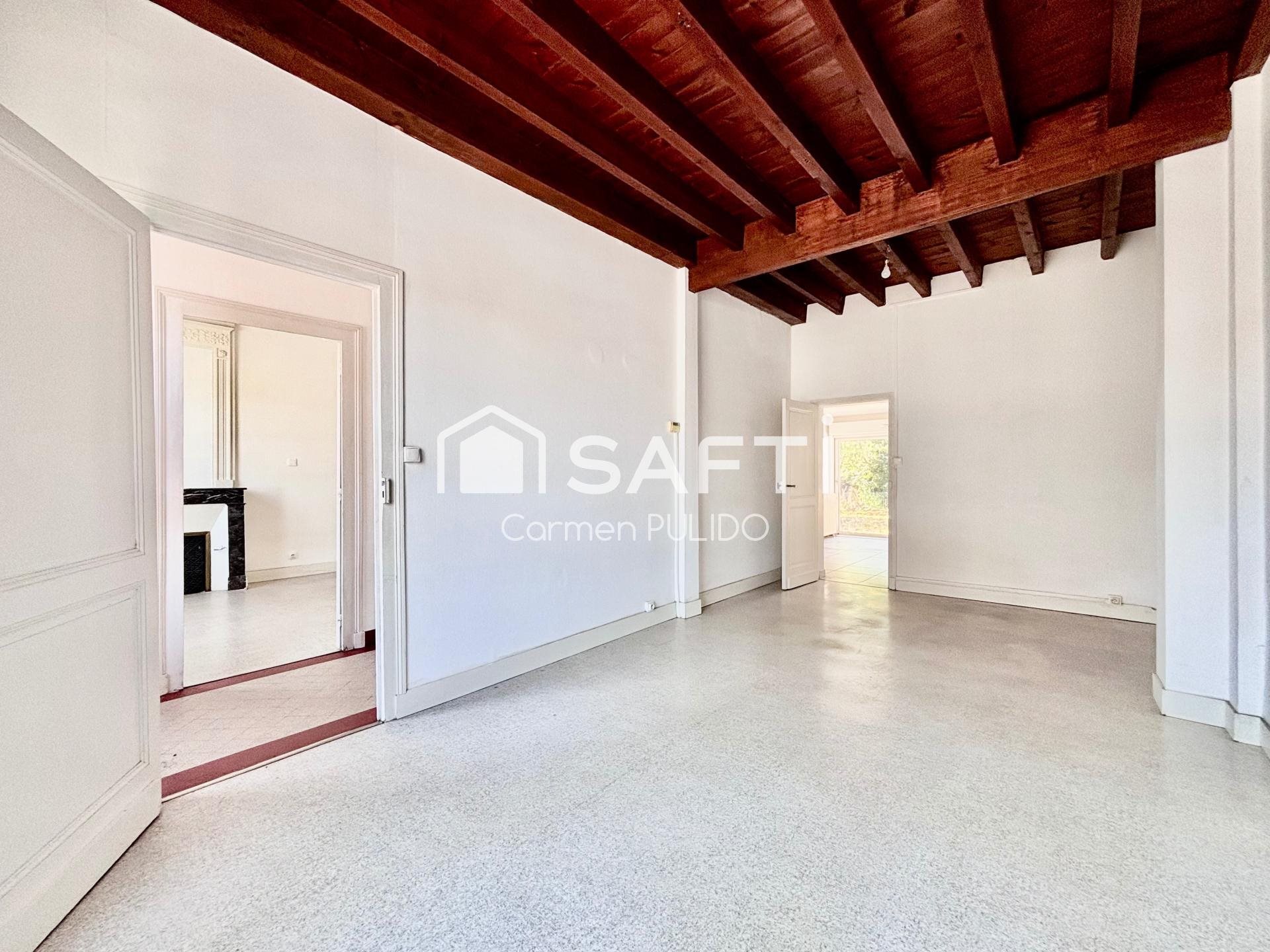 Maison à vendre, 104m², Castillon-la-Bataille