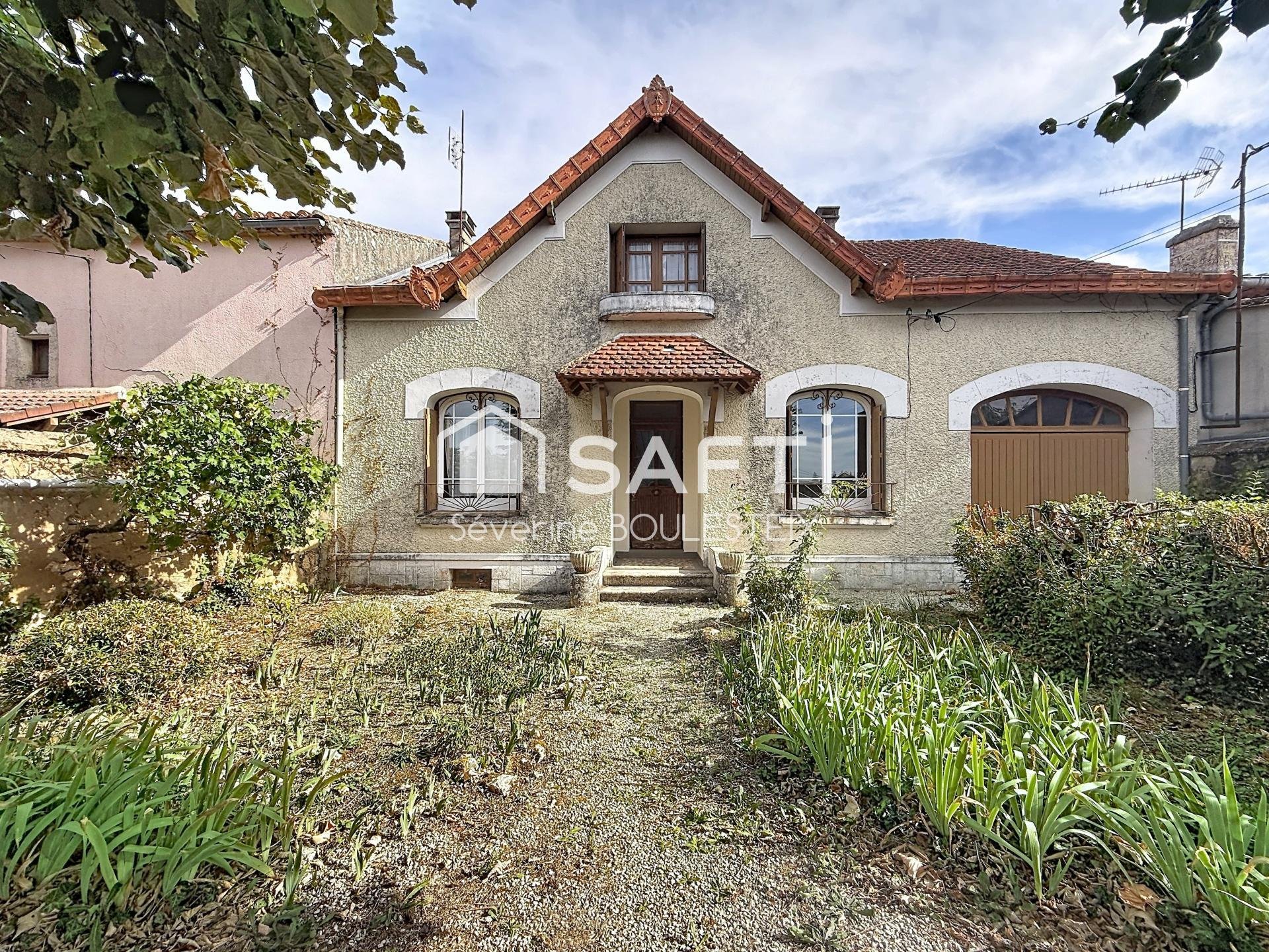 Maison à vendre, 96m², Val-de-Bonnieure