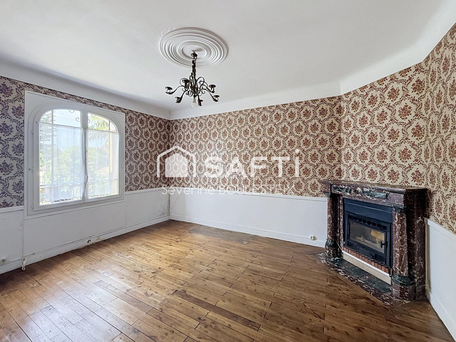 Maison à vendre, 96m², Val-de-Bonnieure