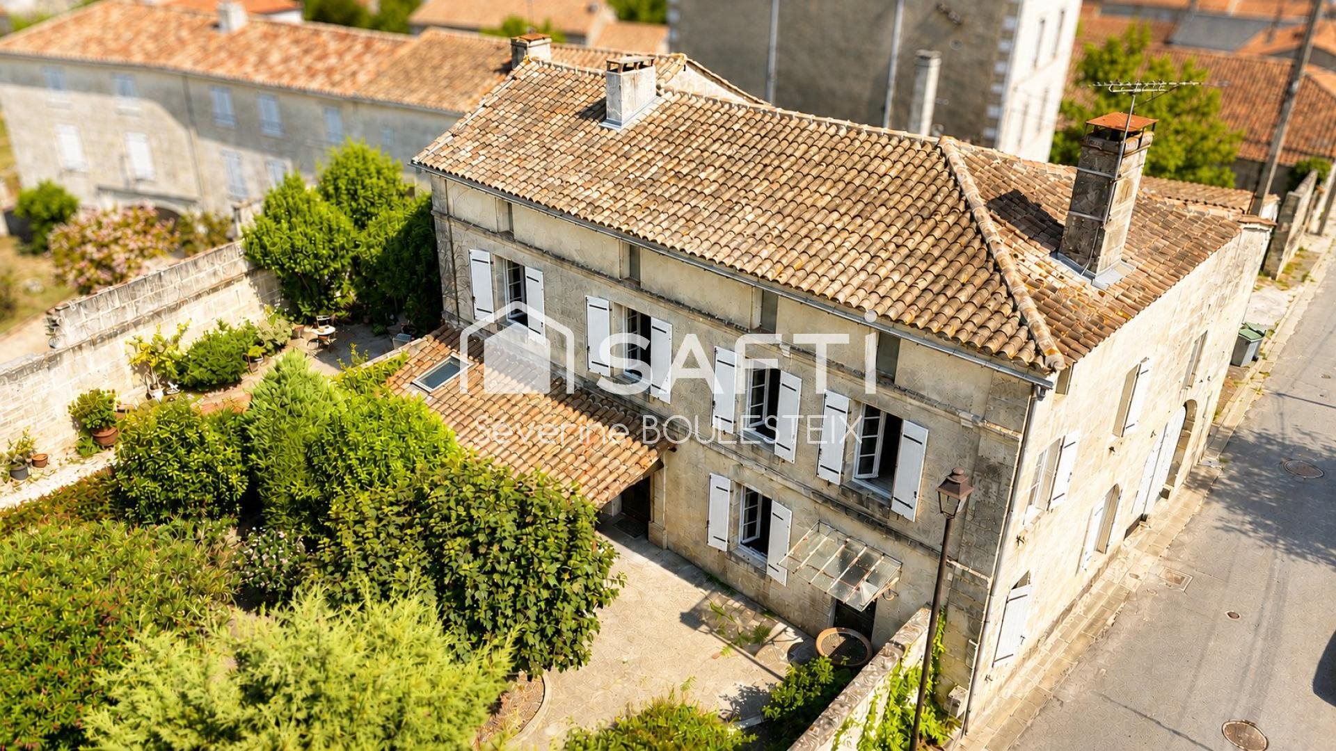 Maison à vendre, 145m², Saint-Même-les-Carrières