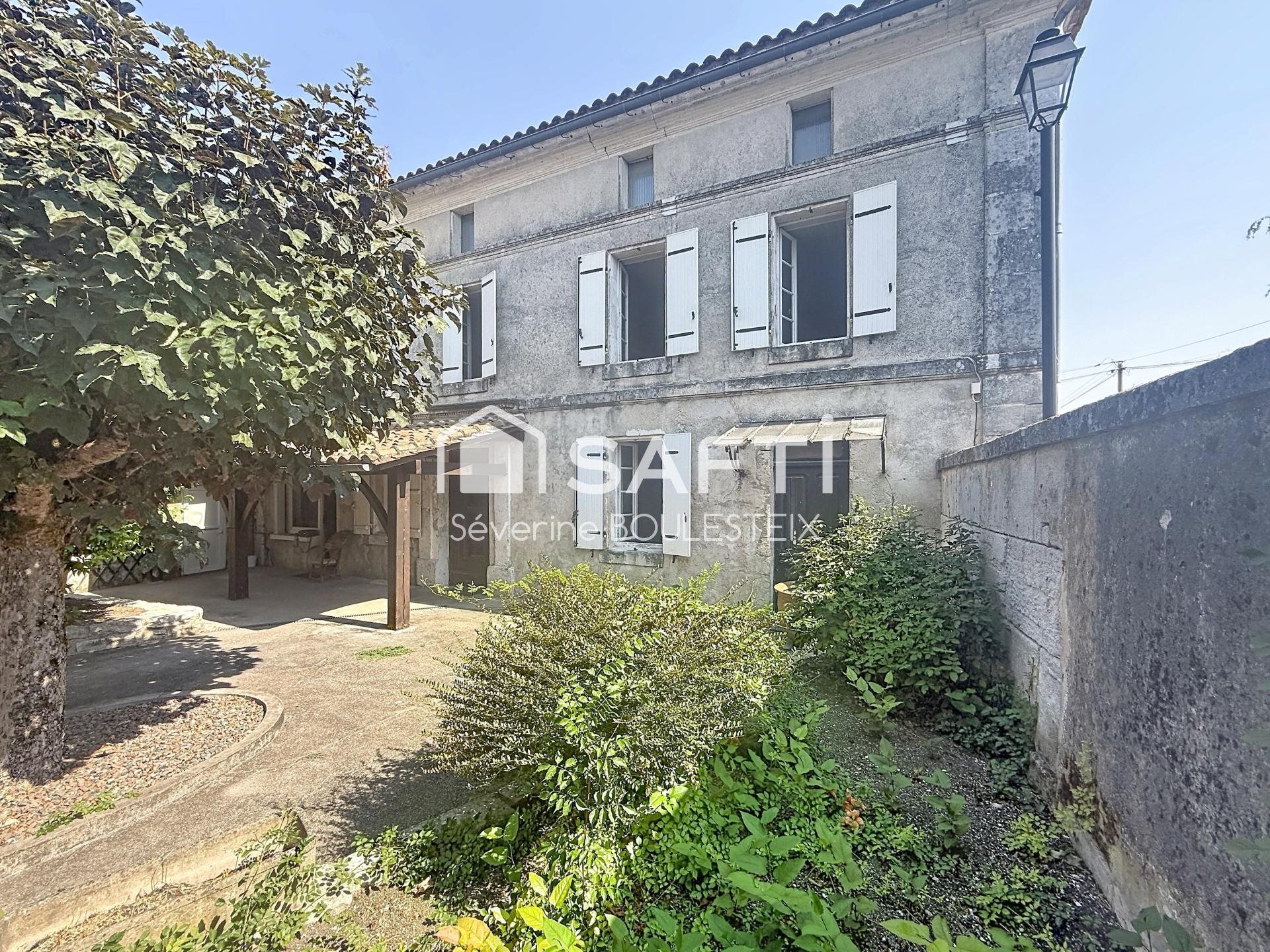 Maison à vendre, 145m², Saint-Même-les-Carrières
