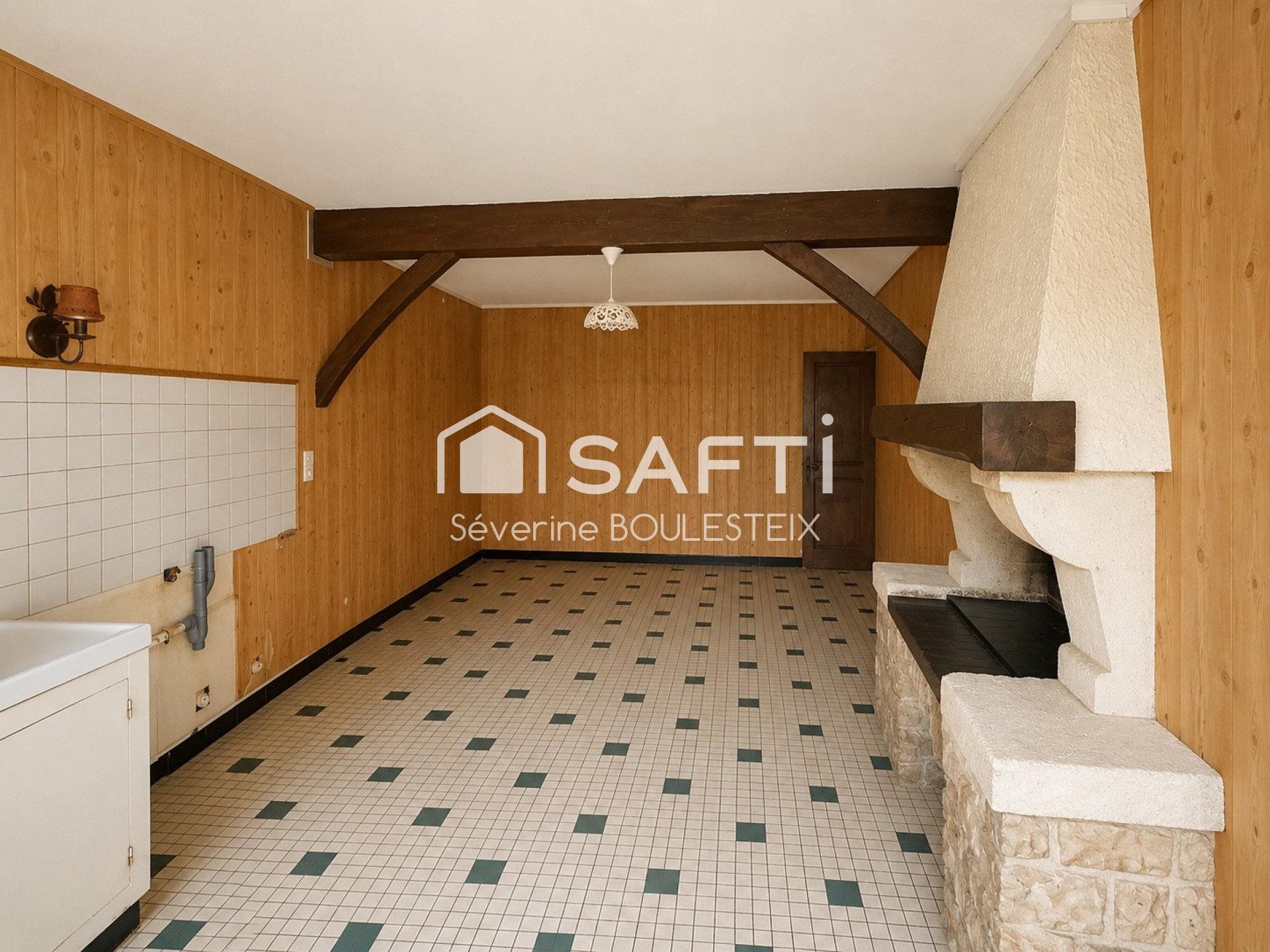 Maison à vendre, 145m², Saint-Même-les-Carrières