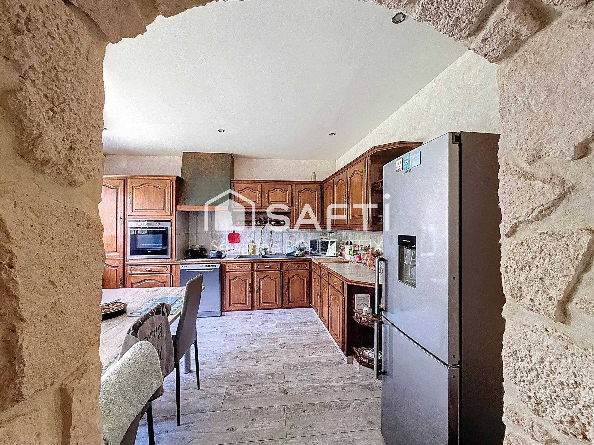 Maison à vendre, 110m², Brie