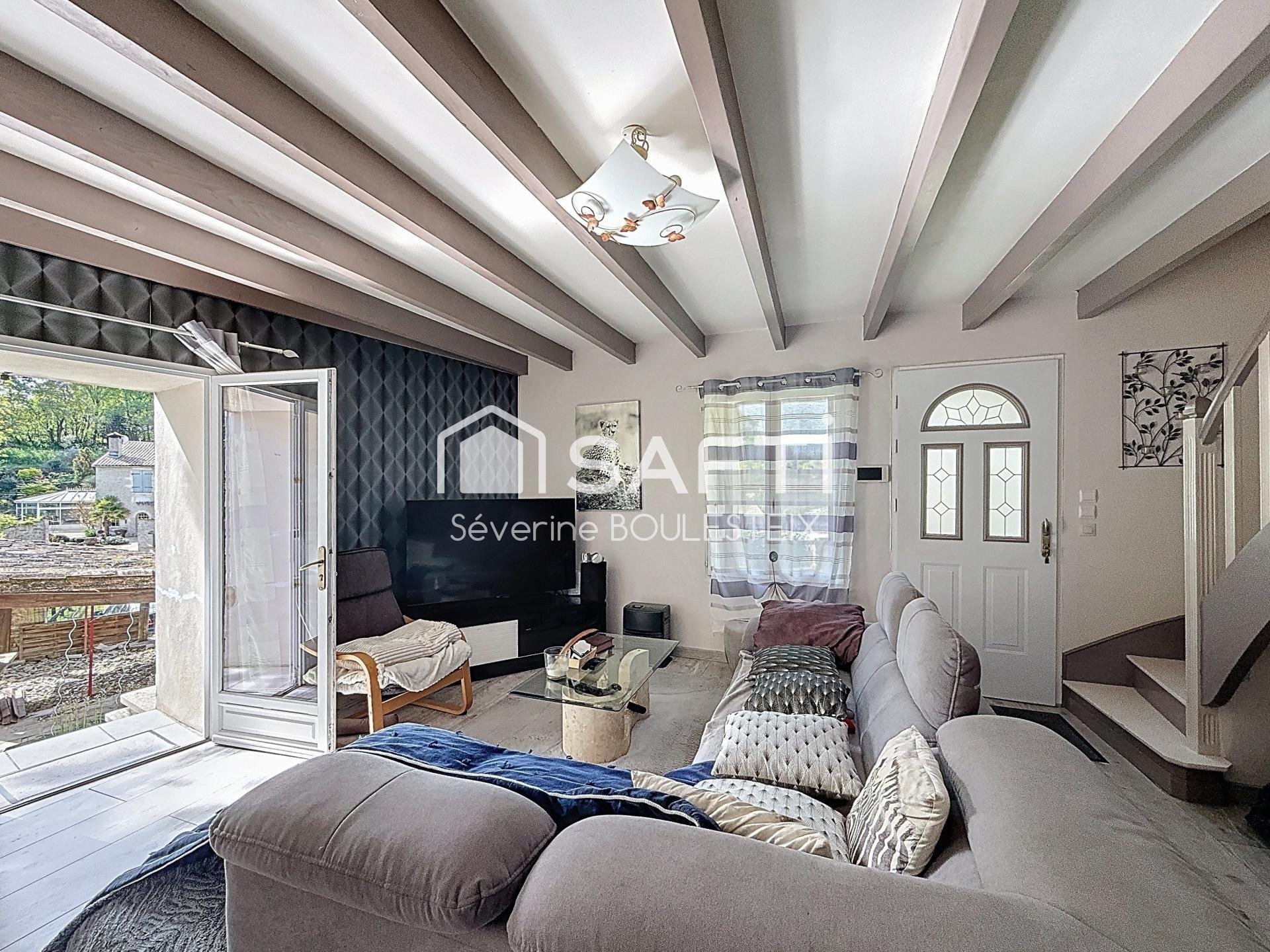 Maison à vendre, 110m², Brie