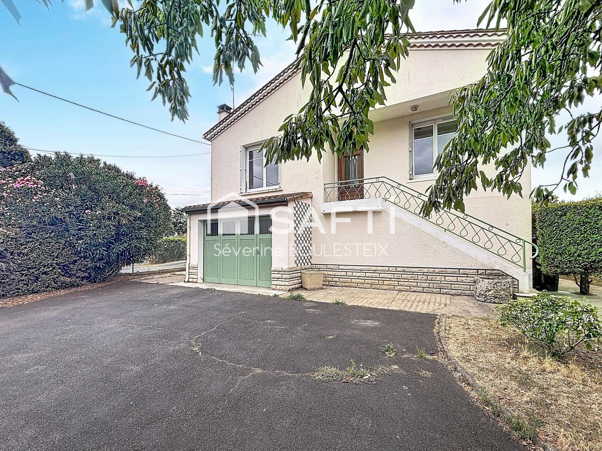 Maison à vendre, 100m², L'Isle-d'Espagnac