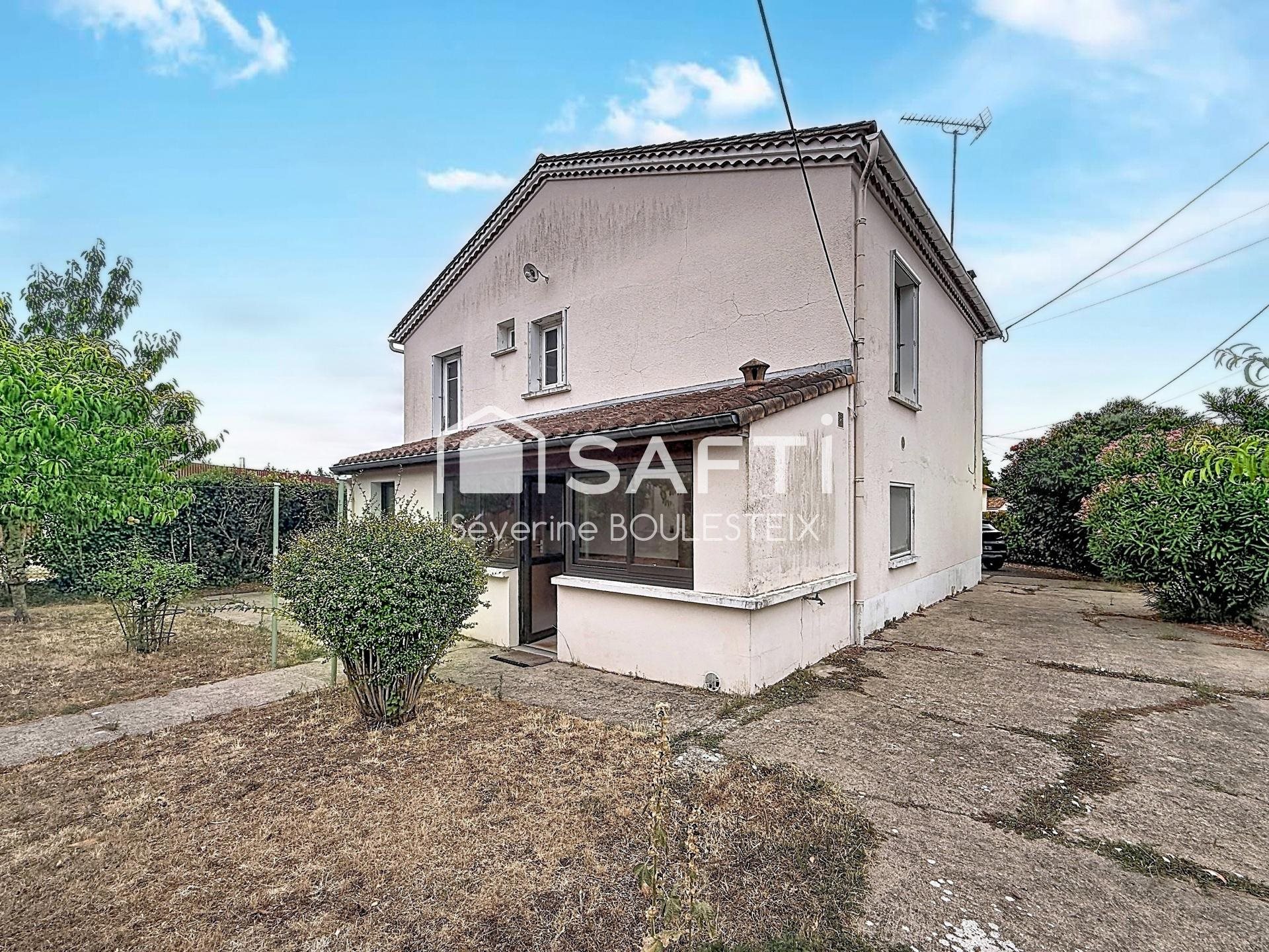 Maison à vendre, 100m², L'Isle-d'Espagnac