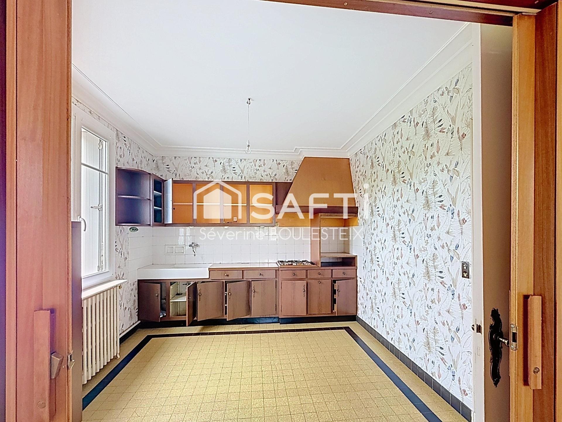 Maison à vendre, 100m², L'Isle-d'Espagnac