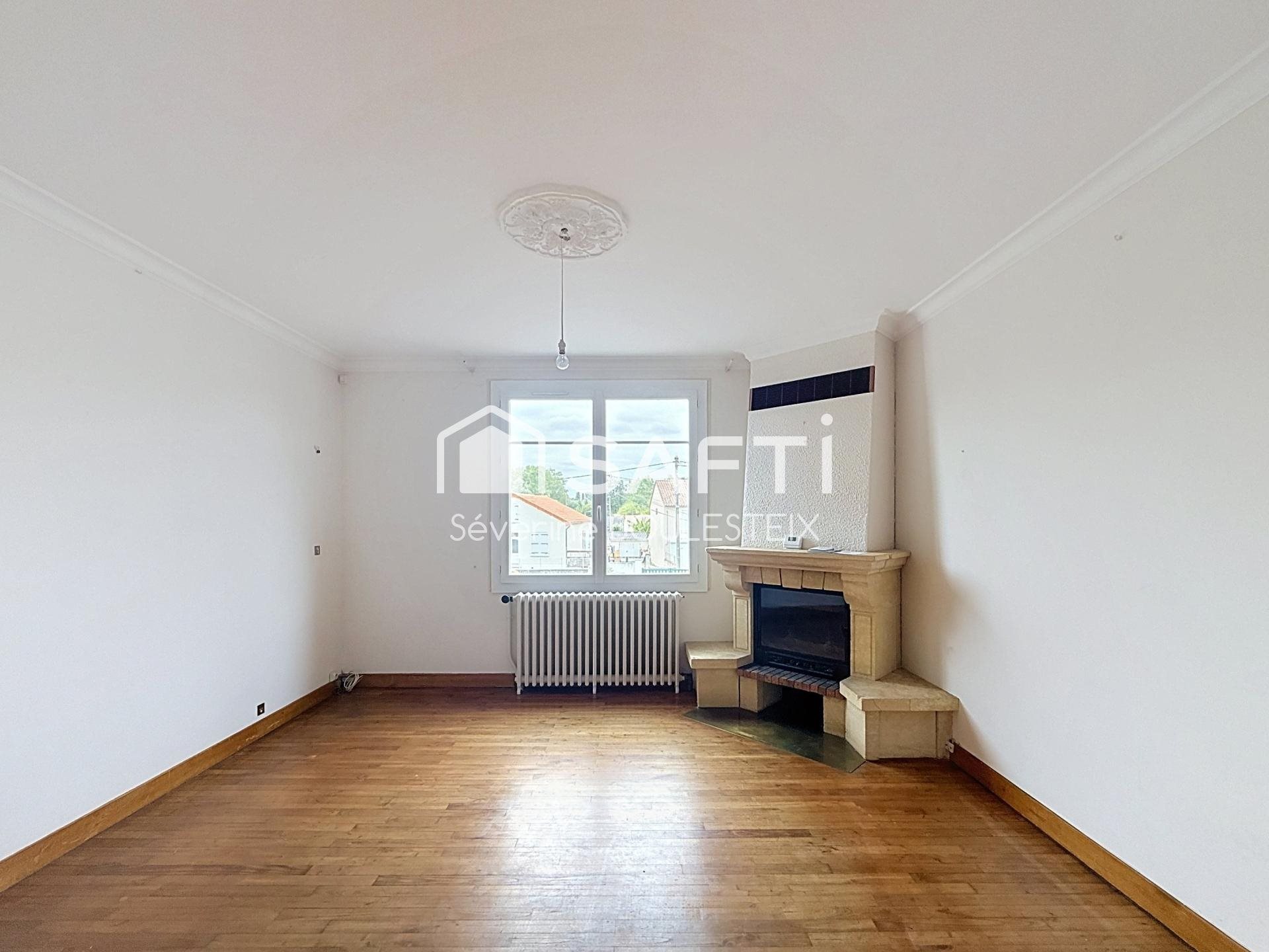 Maison à vendre, 100m², L'Isle-d'Espagnac