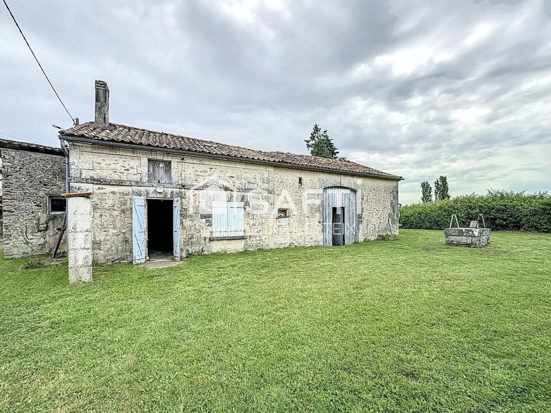 Maison à vendre, 75m², Rougnac