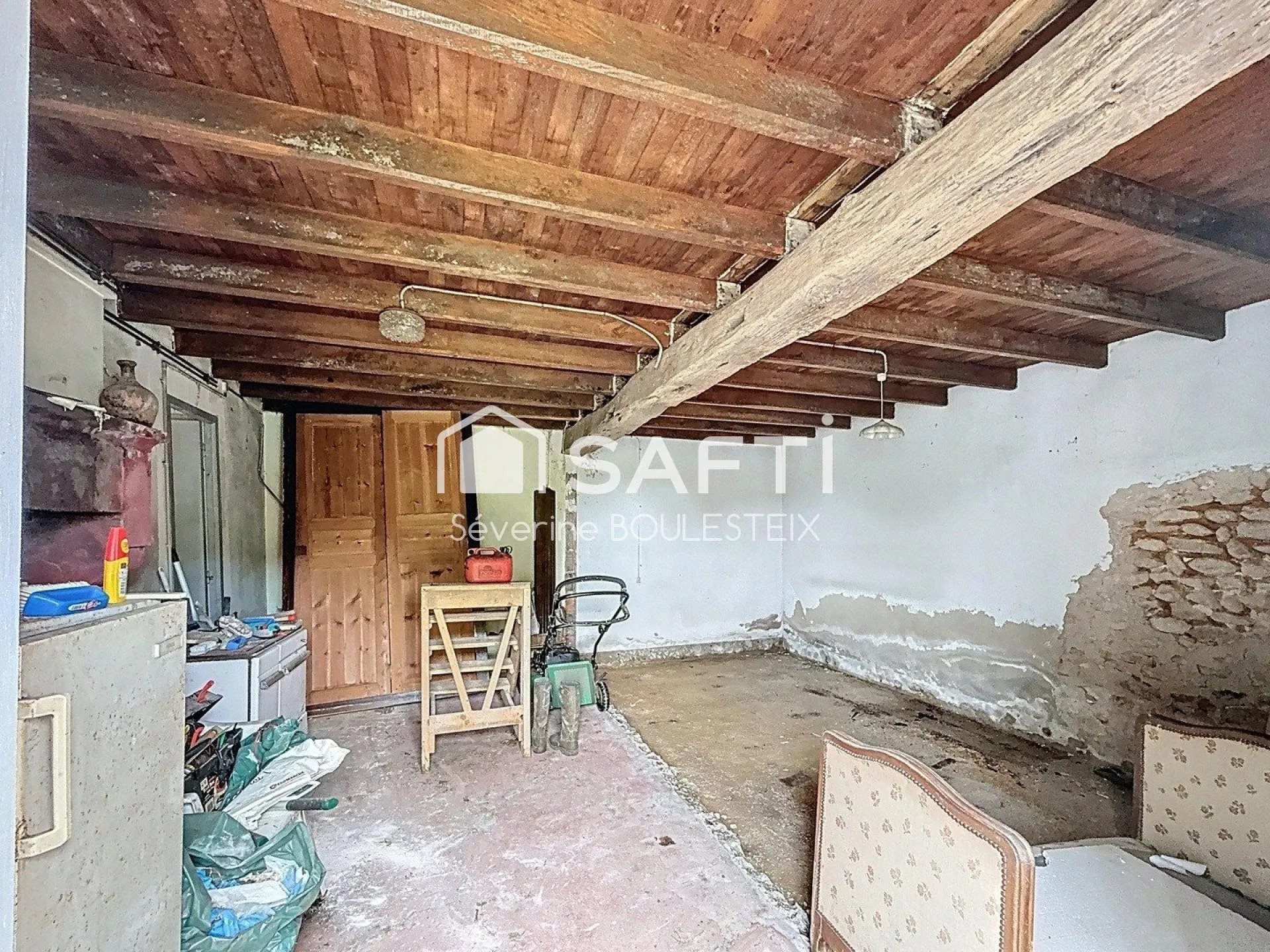 Maison à vendre, 75m², Rougnac