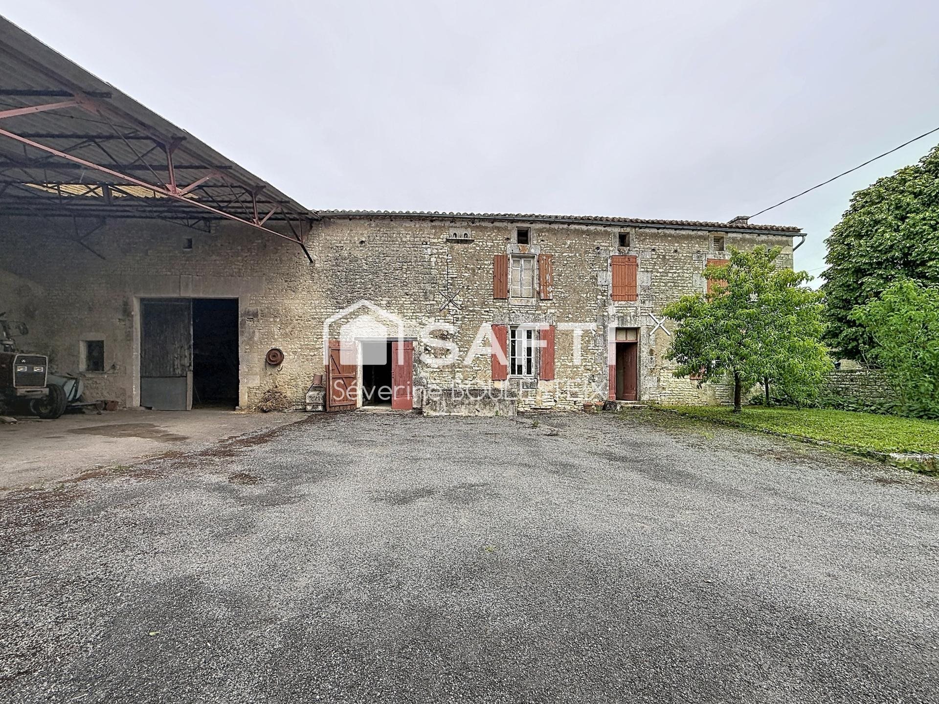 Maison à vendre, 100m², Brie