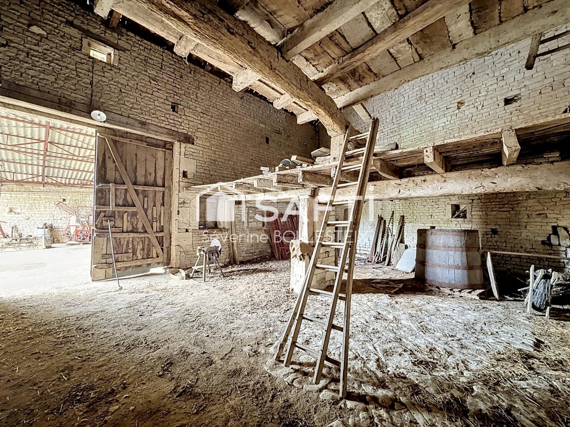 Maison à vendre, 100m², Brie