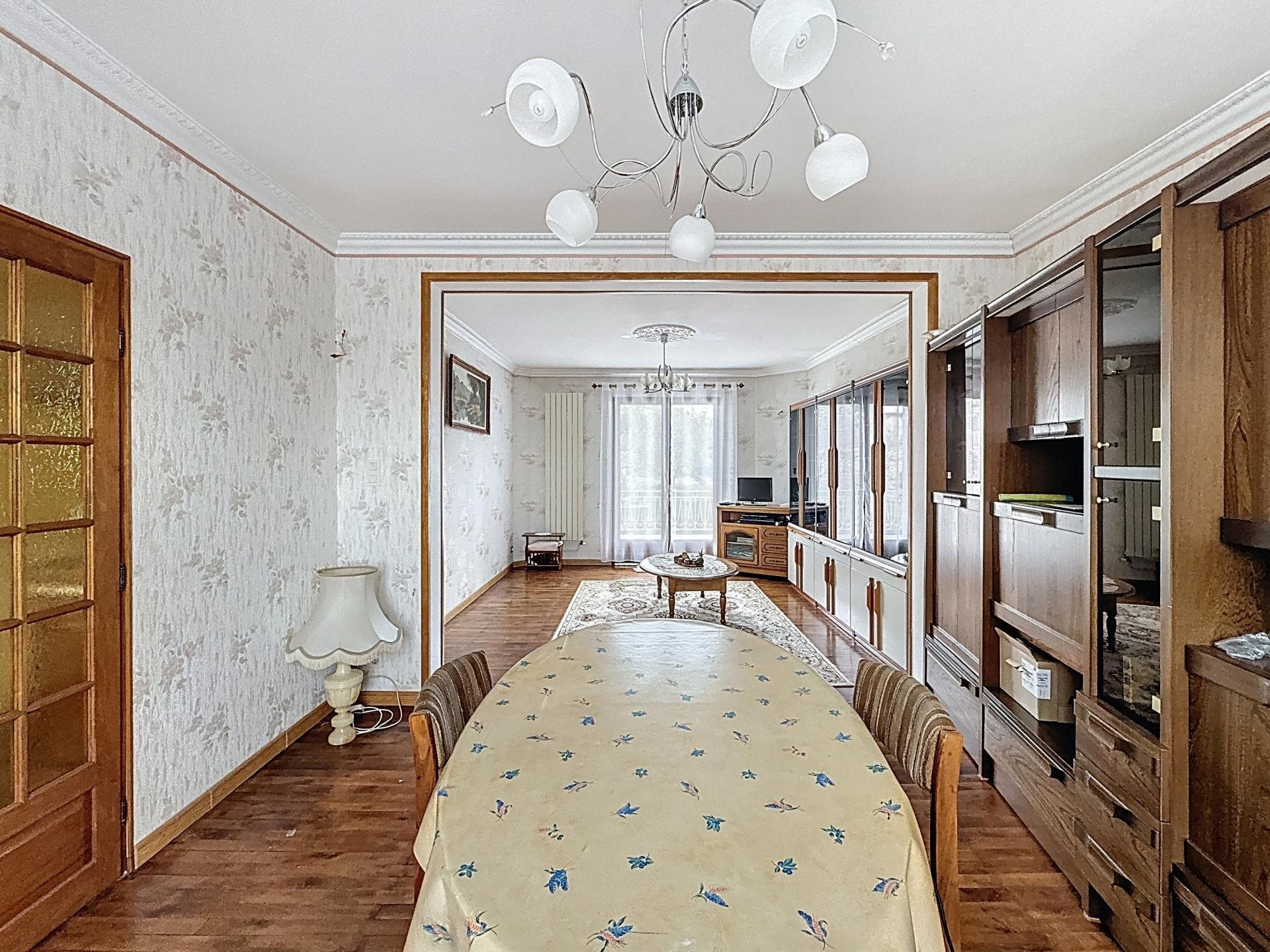 Maison à vendre, 124m², Ruelle-sur-Touvre