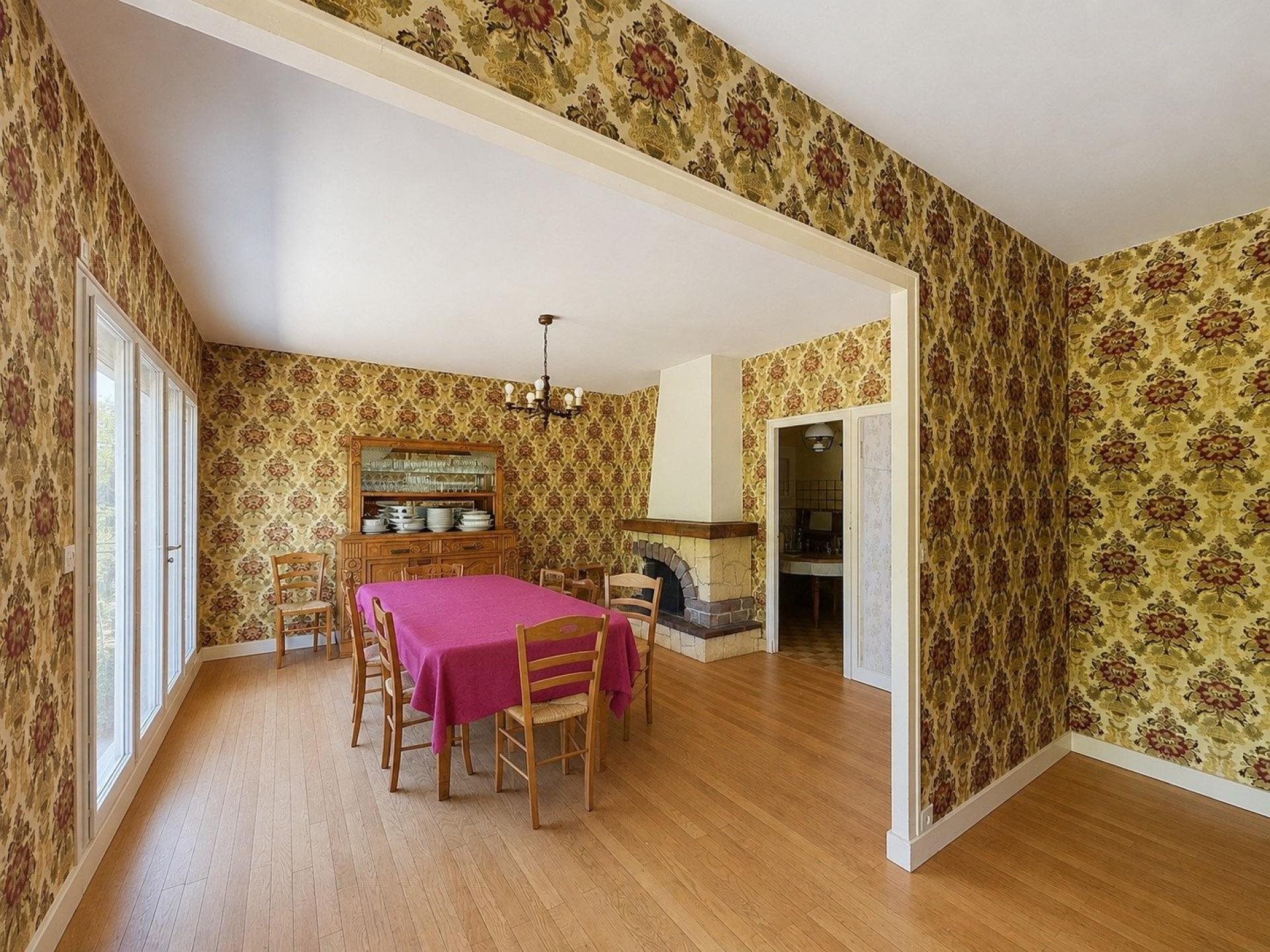 Maison à vendre, 144m², Châteauneuf-sur-Charente