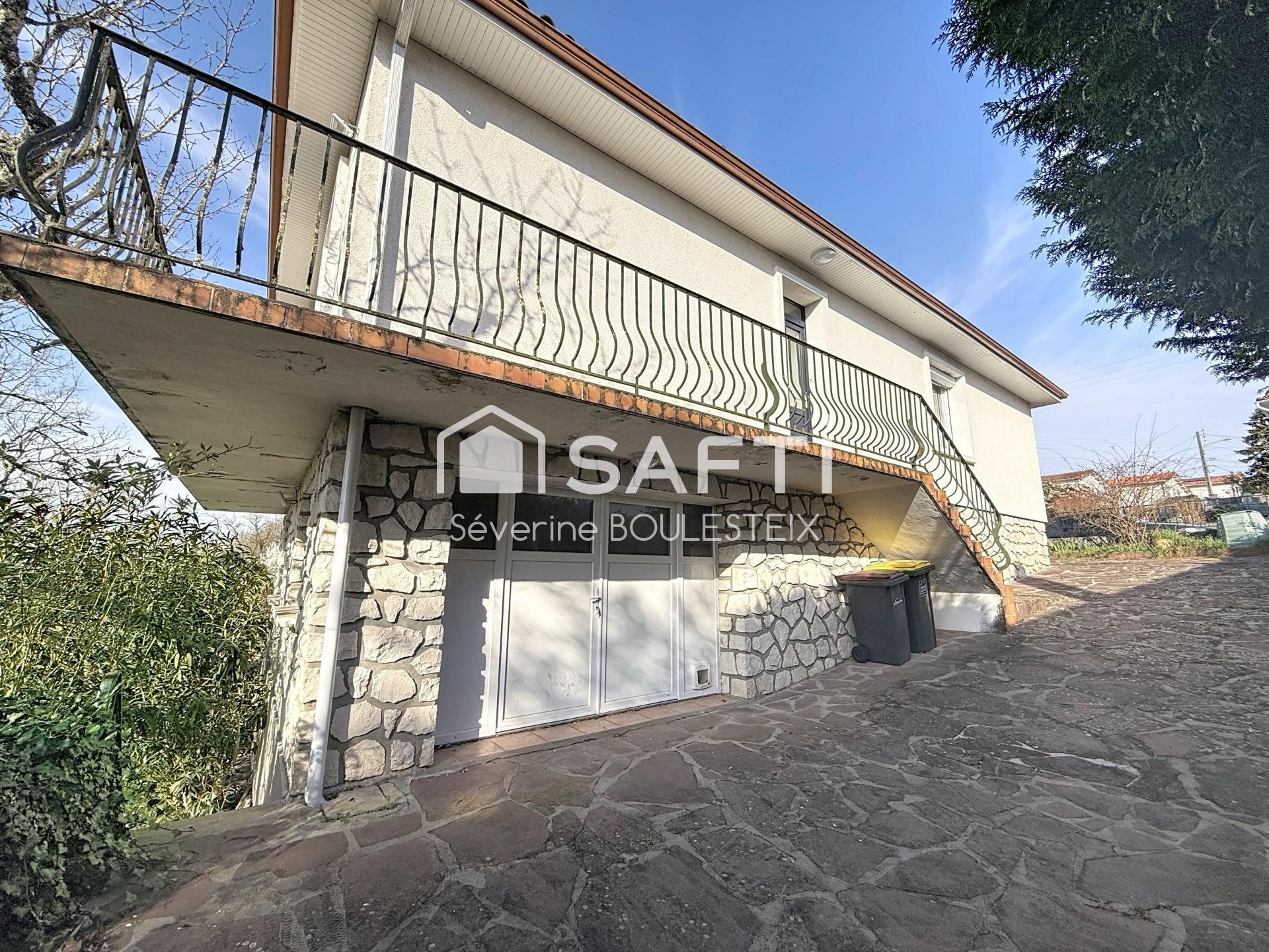 Maison à vendre, 119m², Soyaux