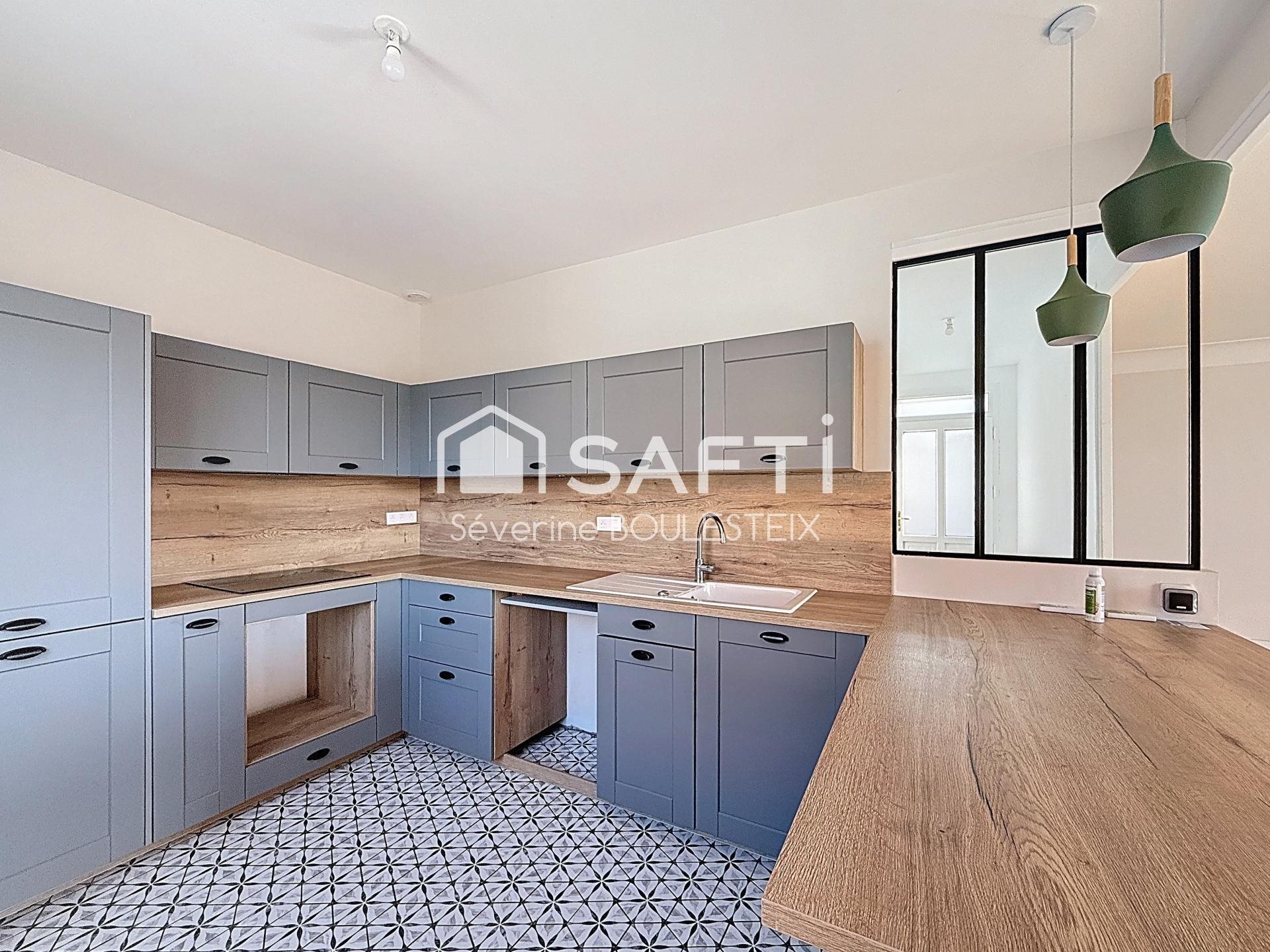 Maison à vendre, 119m², Soyaux