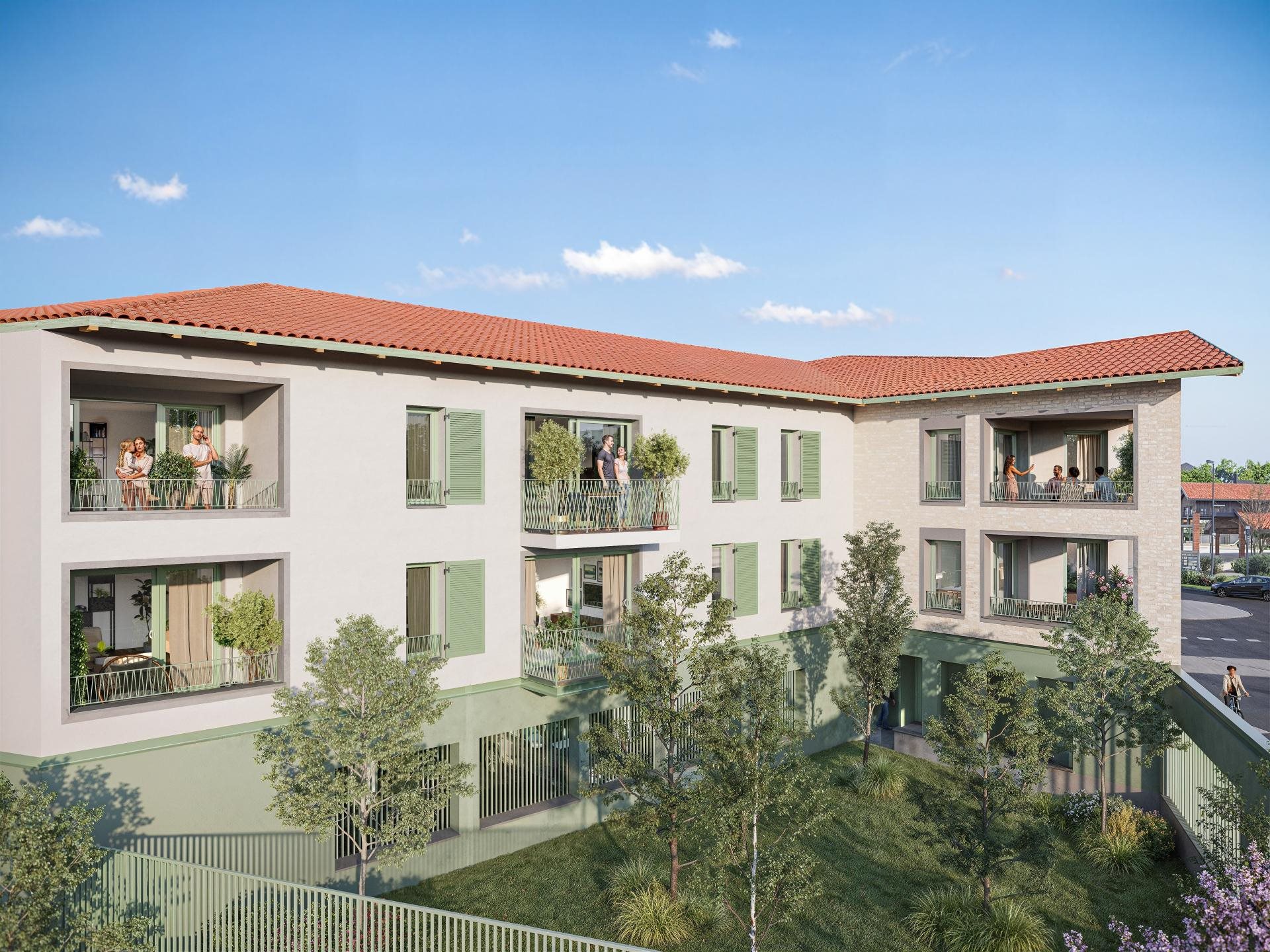 Appartement à vendre, 69m², Lacanau