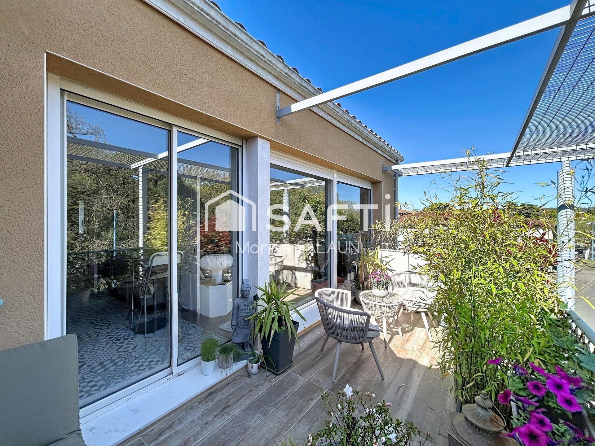 Appartement à vendre, 78m², Castelginest