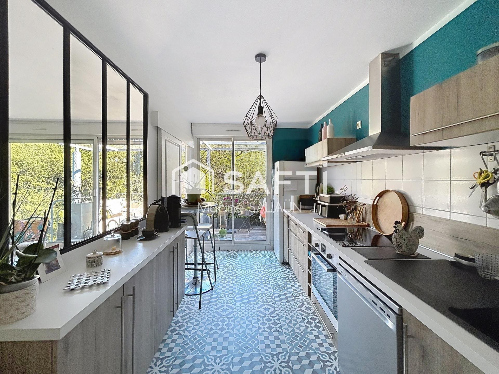 Appartement à vendre, 78m², Castelginest