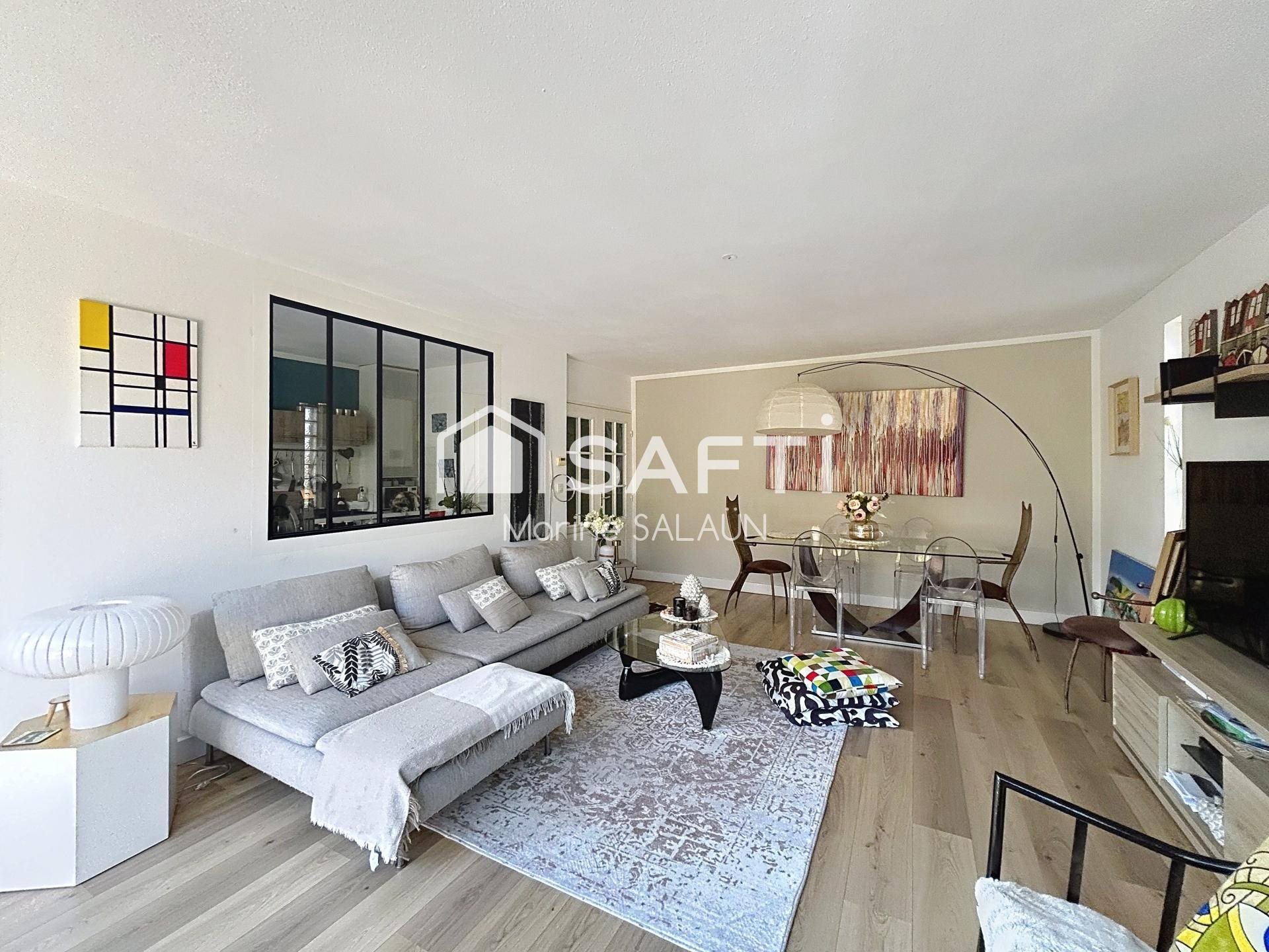 Appartement à vendre, 78m², Castelginest
