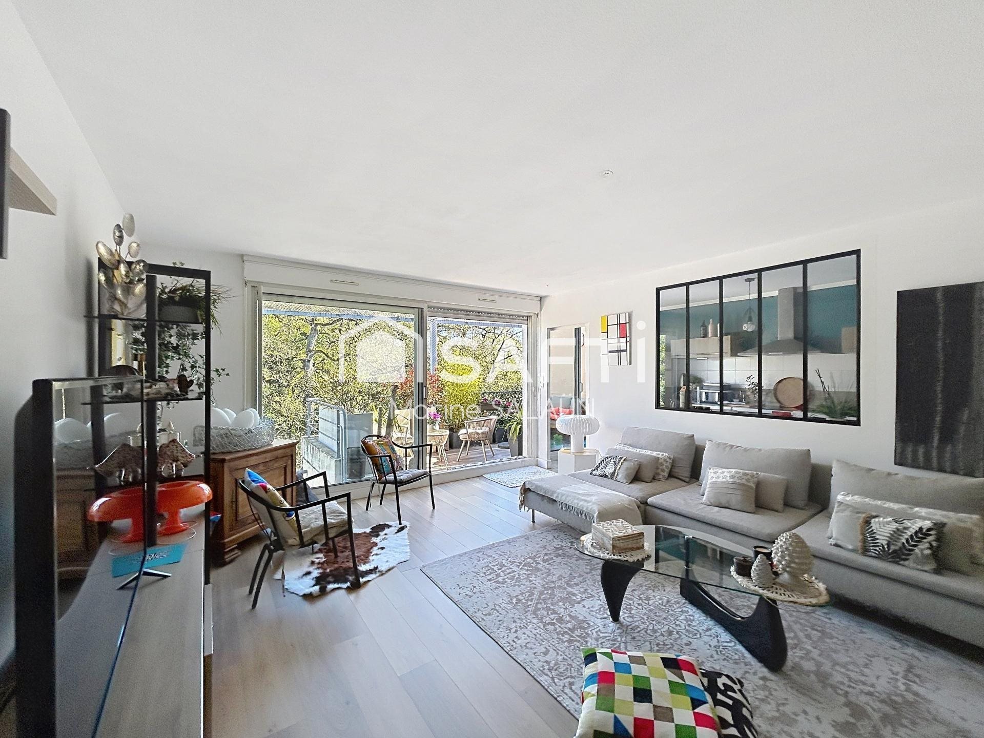 Appartement à vendre, 78m², Castelginest