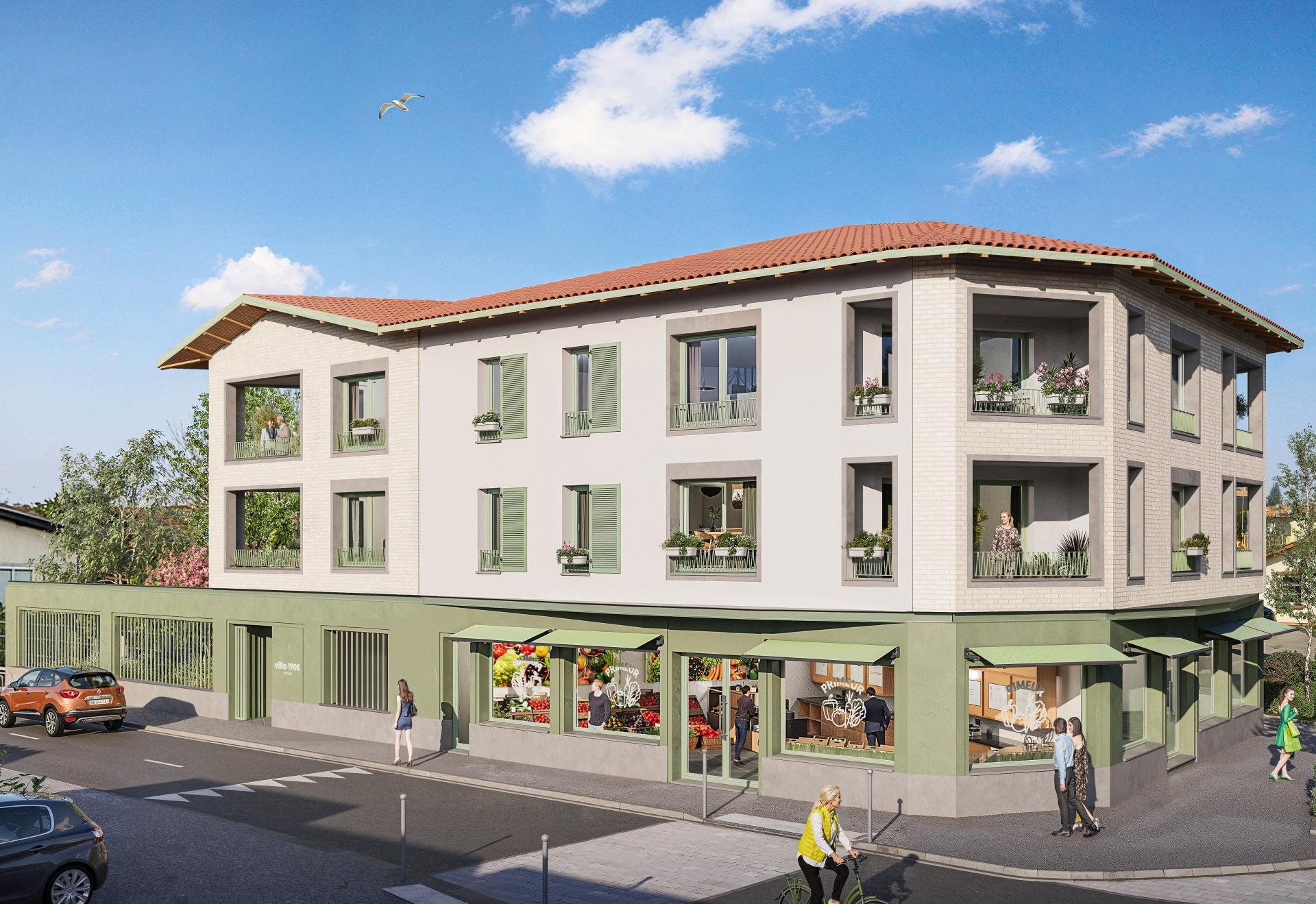 Appartement à vendre, 46m², Lacanau