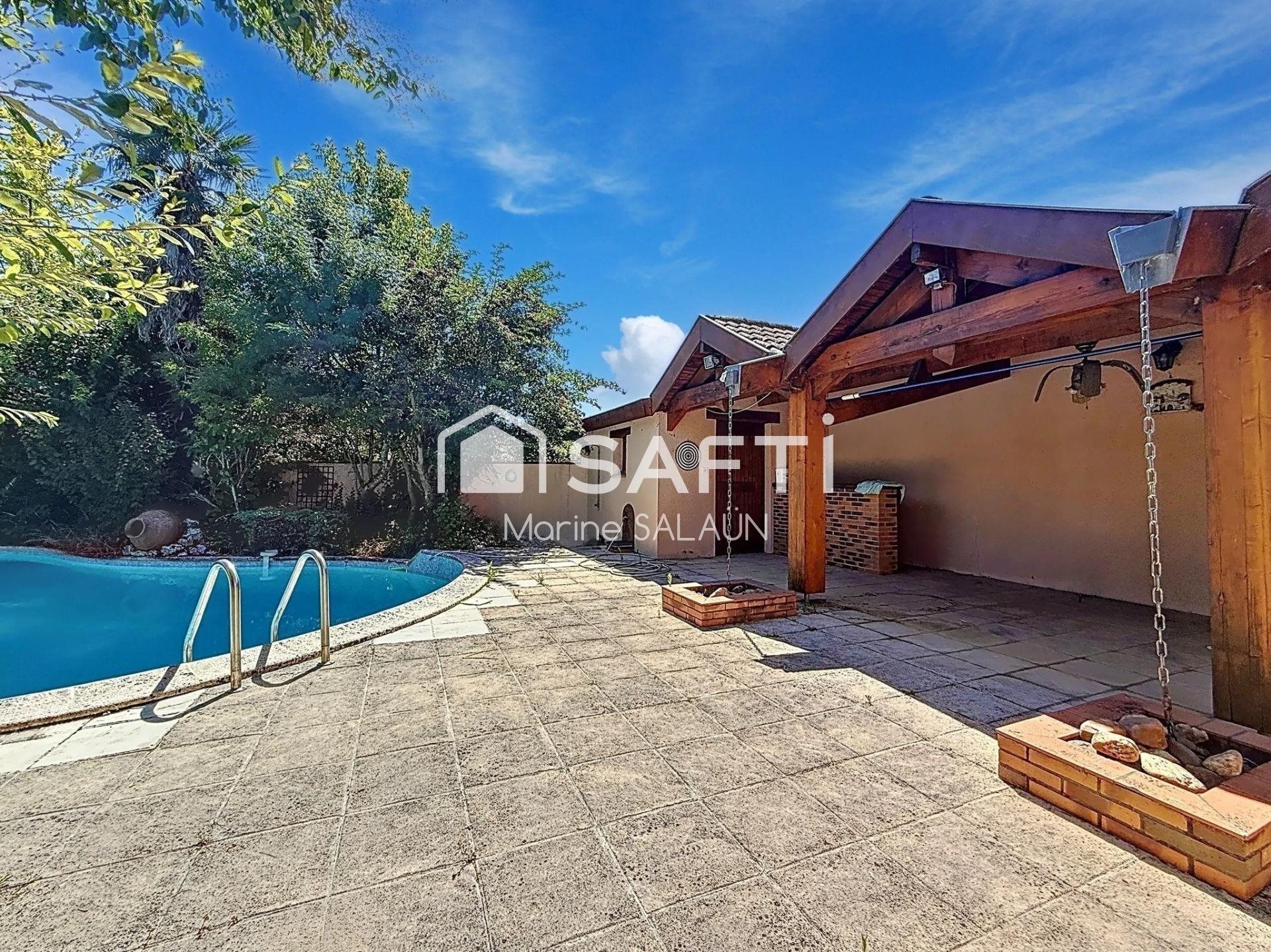 Maison à vendre, 152m², Saint-Alban