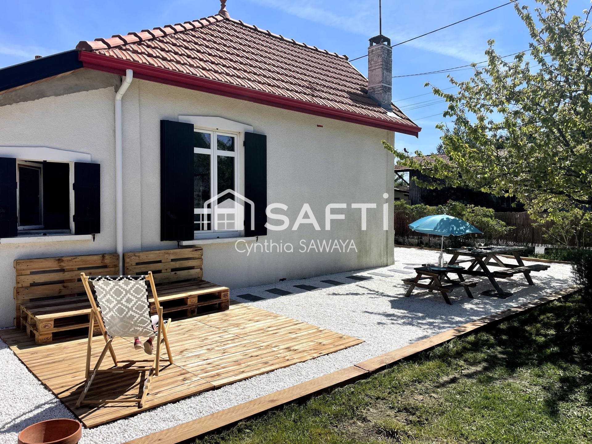 Maison à vendre, 51m², Le Teich