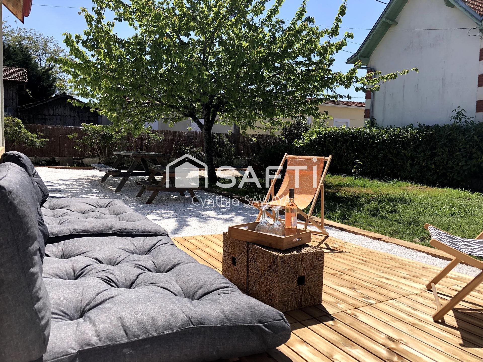 Maison à vendre, 51m², Le Teich