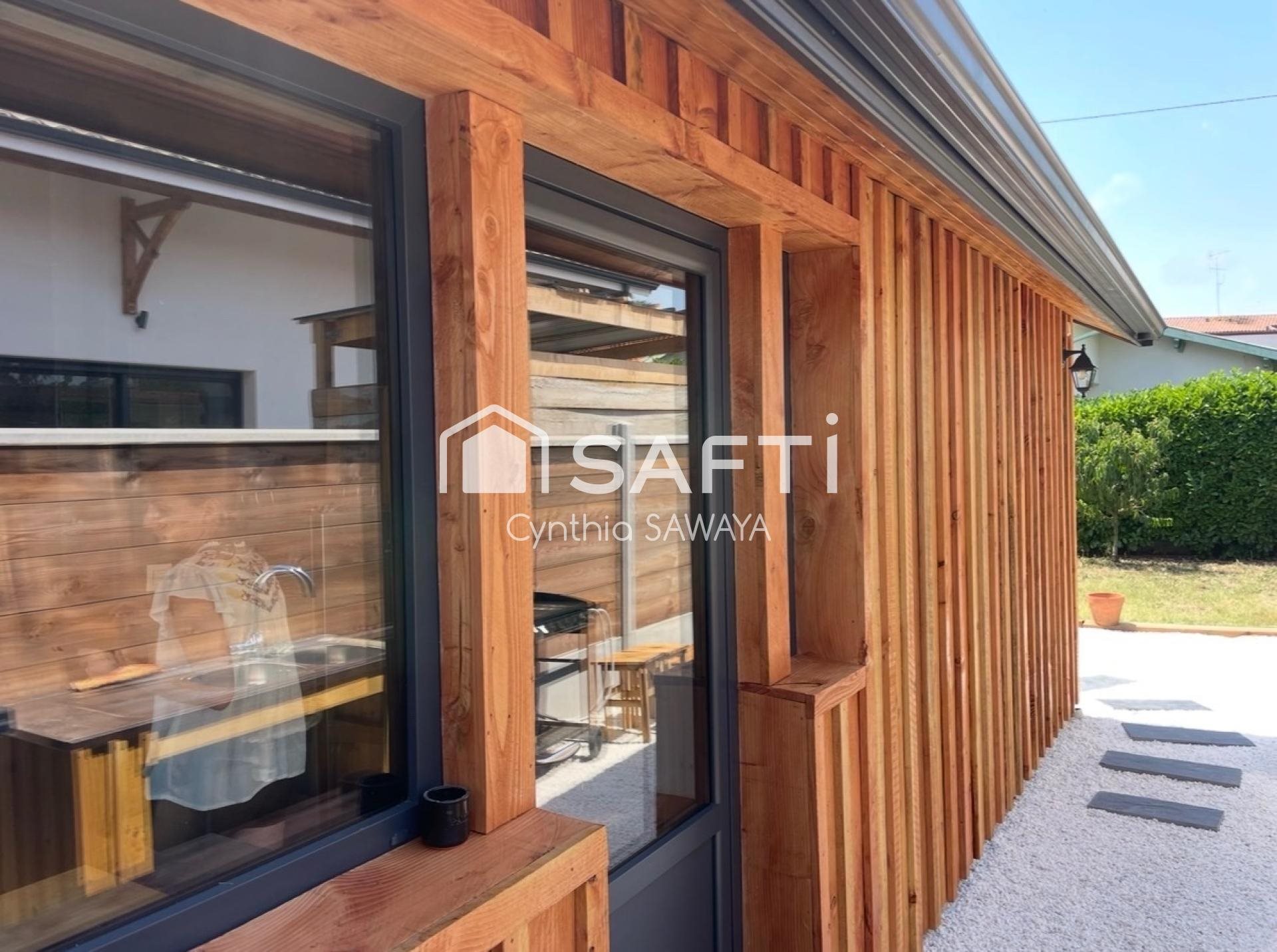 Maison à vendre, 51m², Le Teich