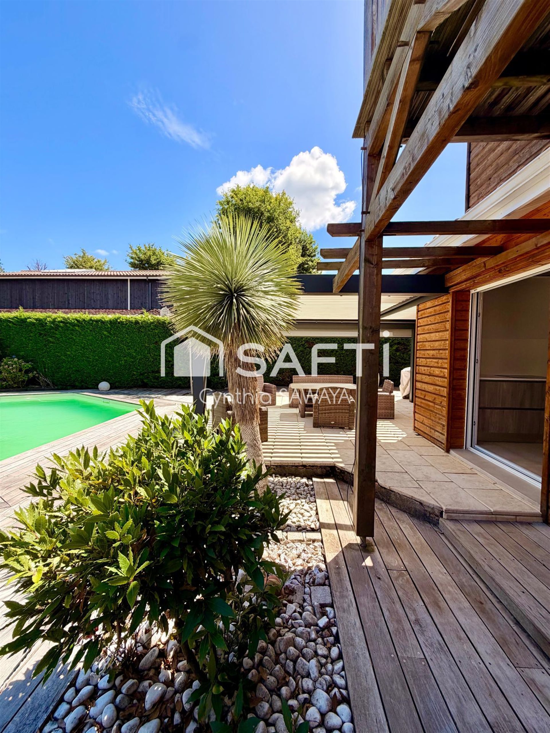 Maison à vendre, 201m², Le Teich