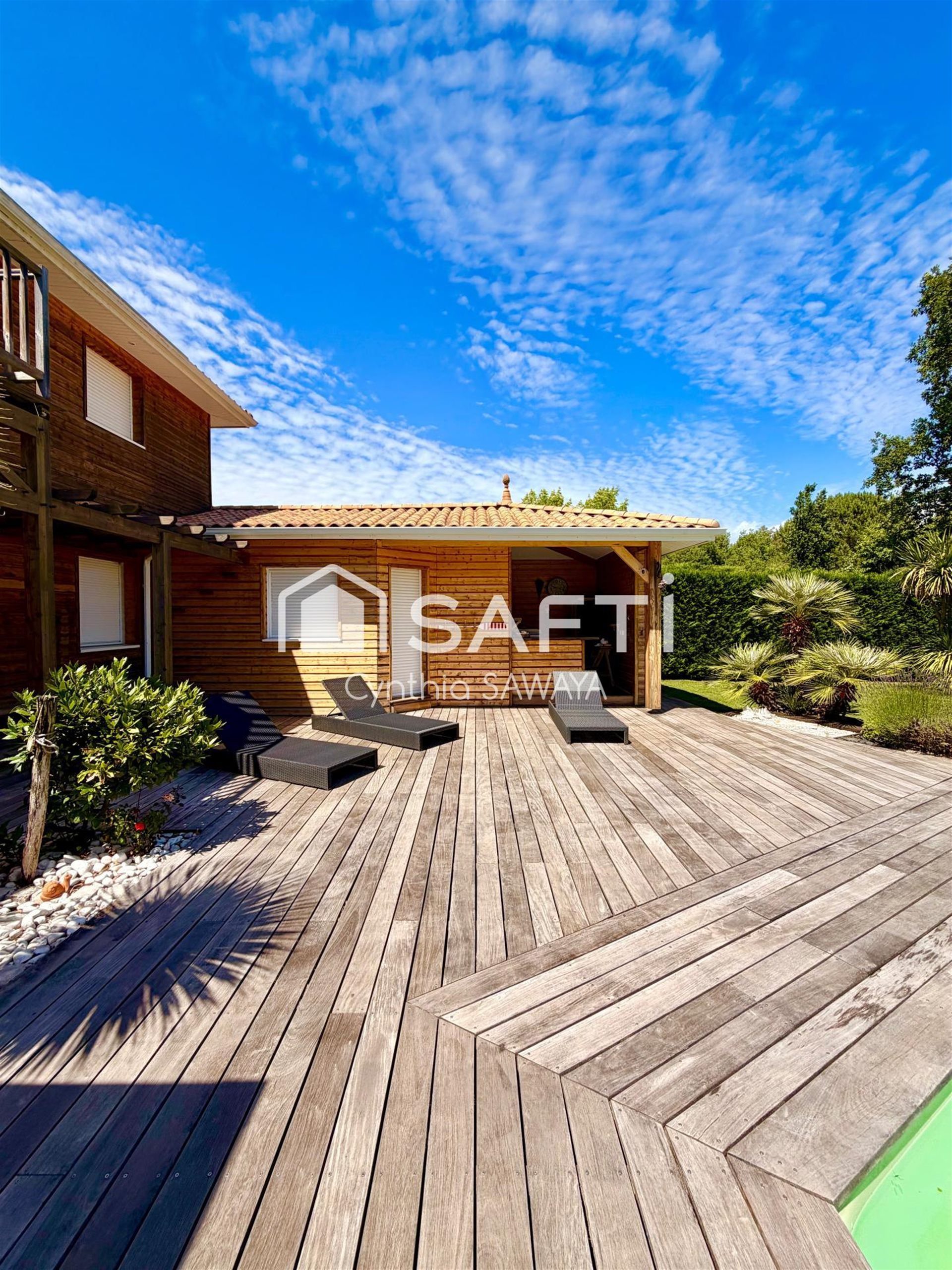 Maison à vendre, 201m², Le Teich