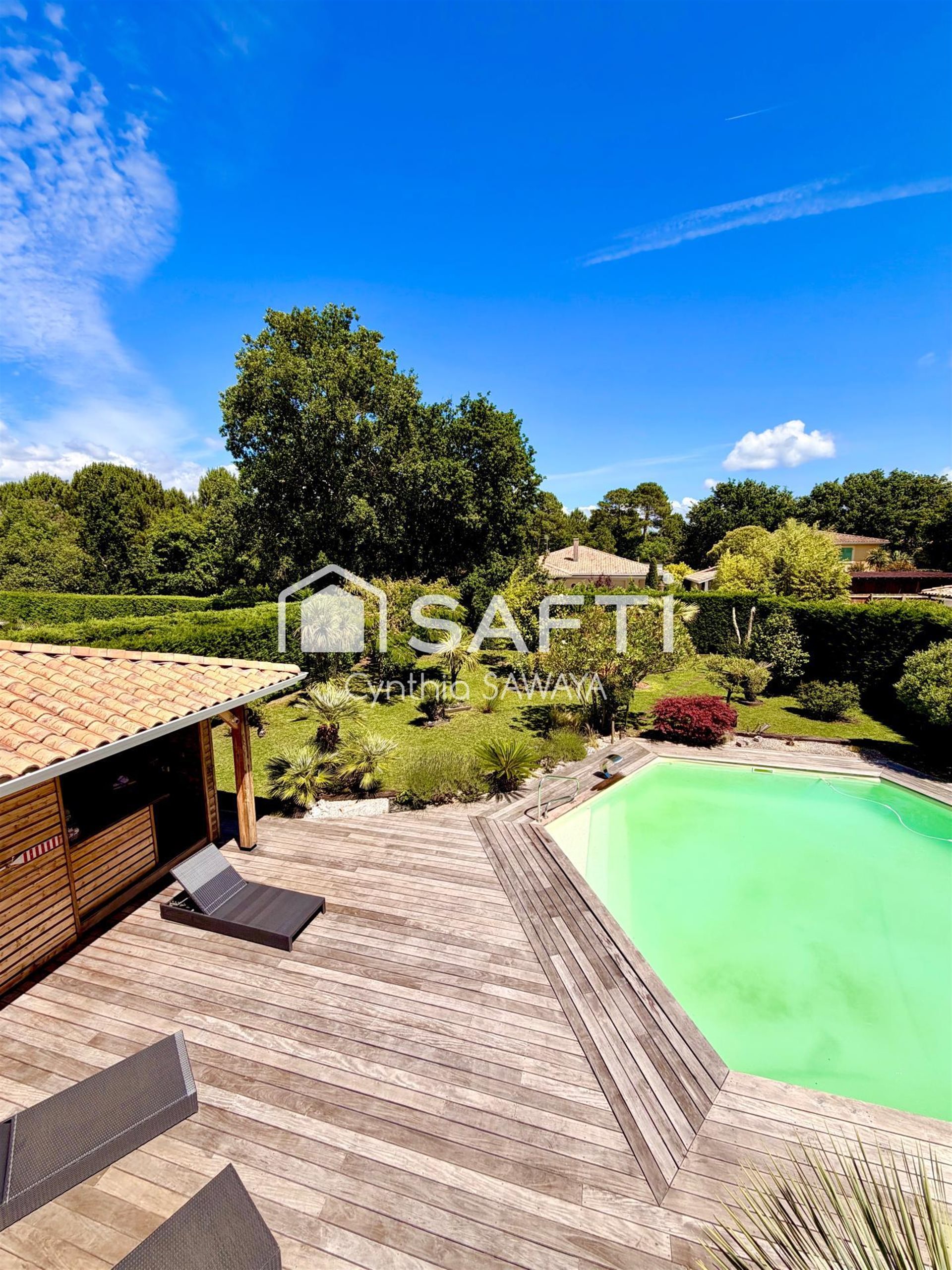 Maison à vendre, 201m², Le Teich