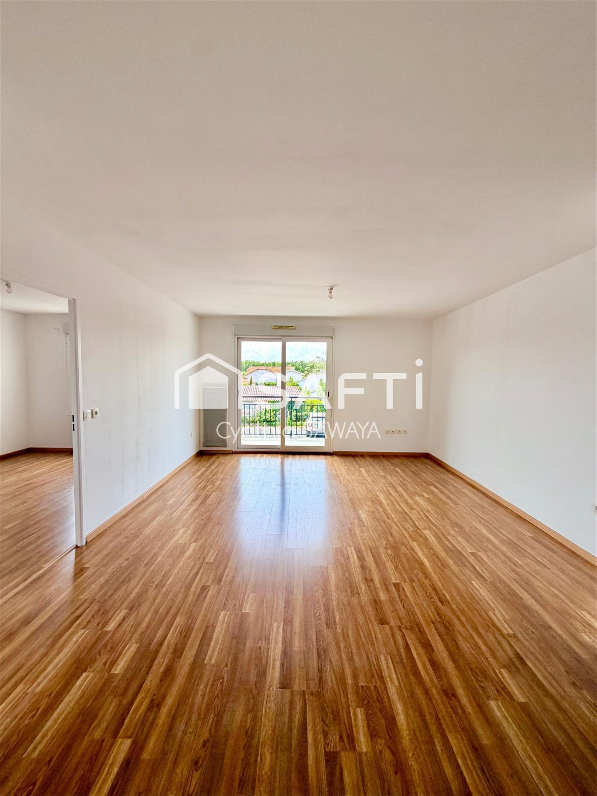 Appartement à vendre, 66m², Le Teich