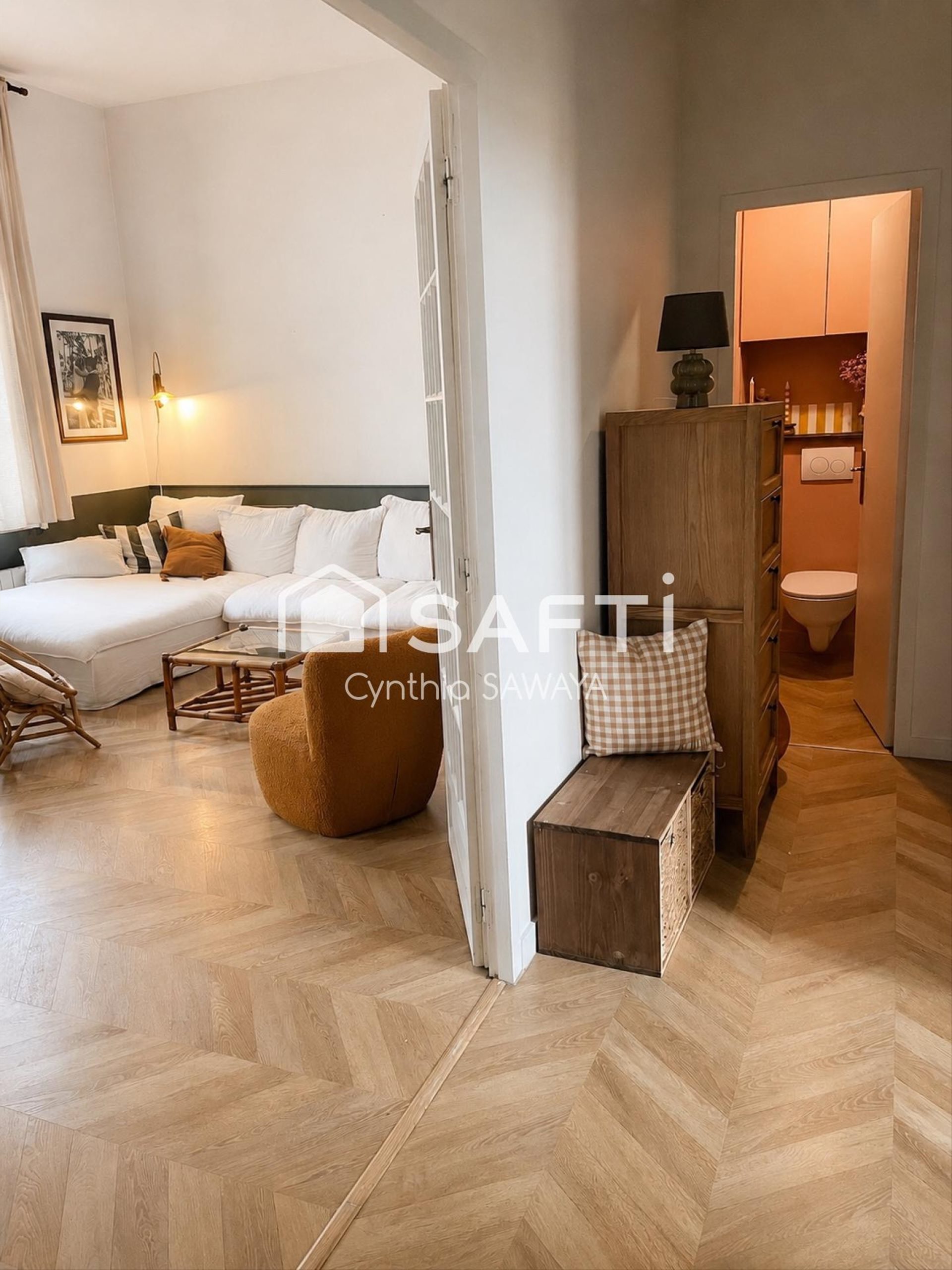 Appartement à vendre, 58m², La Teste-de-Buch