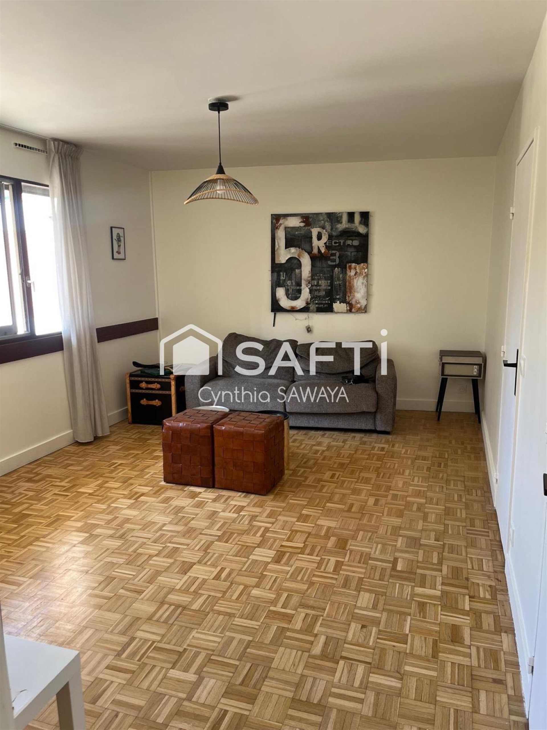 Appartement à vendre, 33m², Boulogne-Billancourt