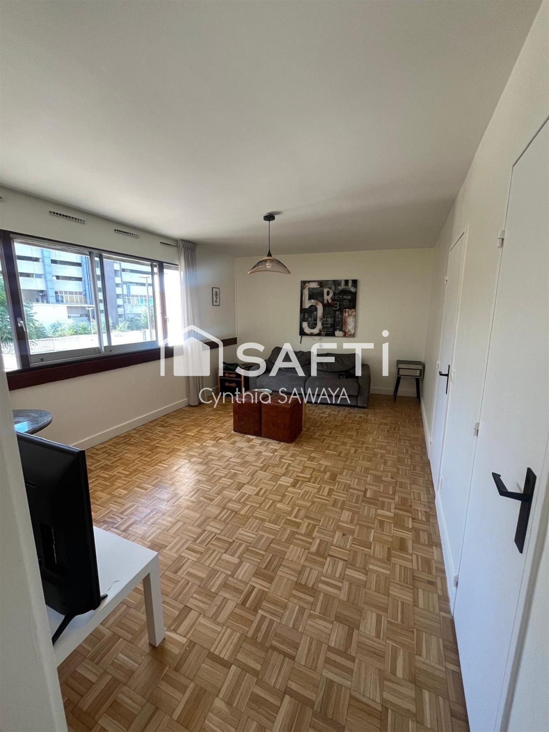 Appartement à vendre, 33m², Boulogne-Billancourt