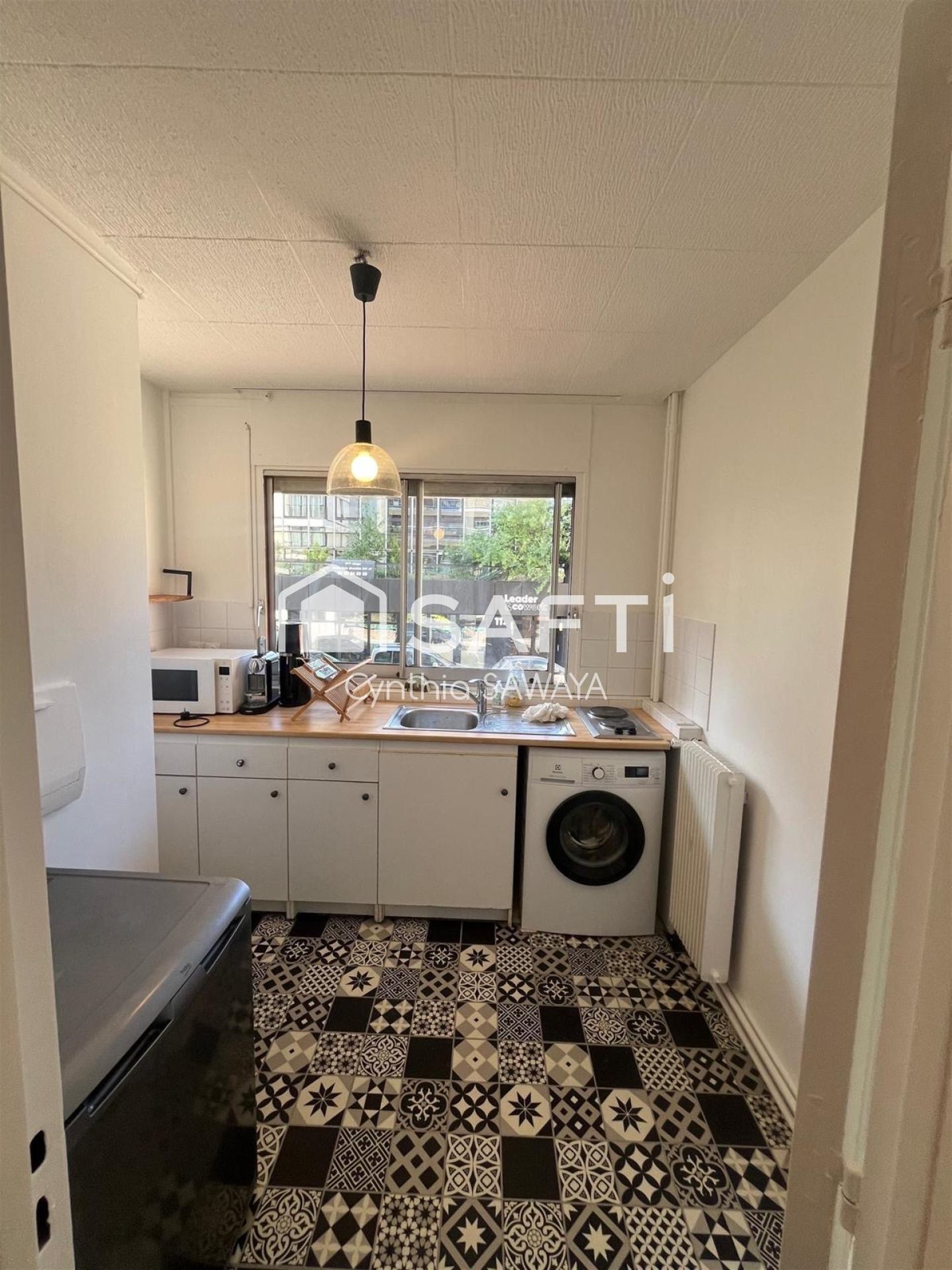 Appartement à vendre, 33m², Boulogne-Billancourt